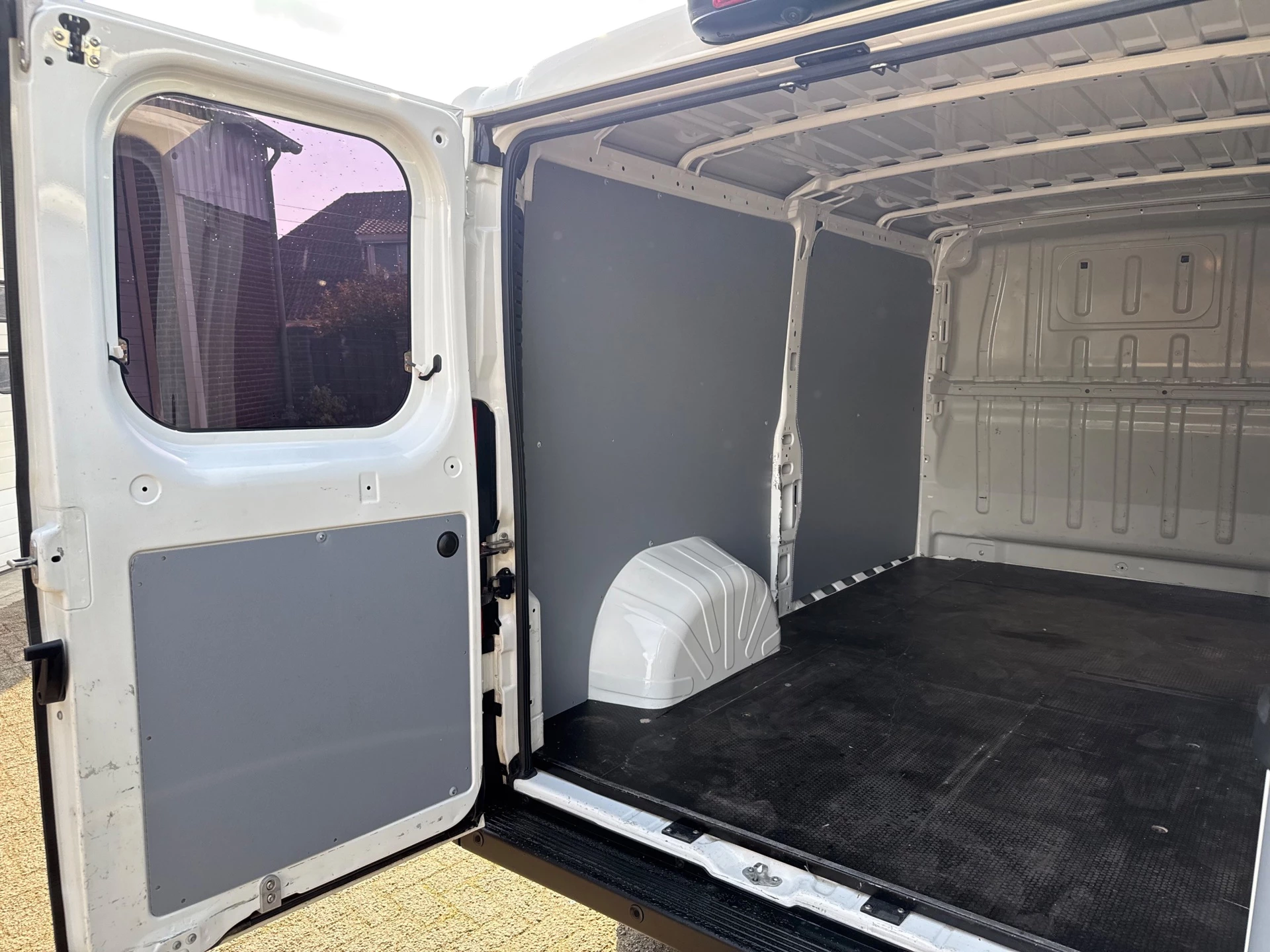 Hoofdafbeelding Peugeot Boxer