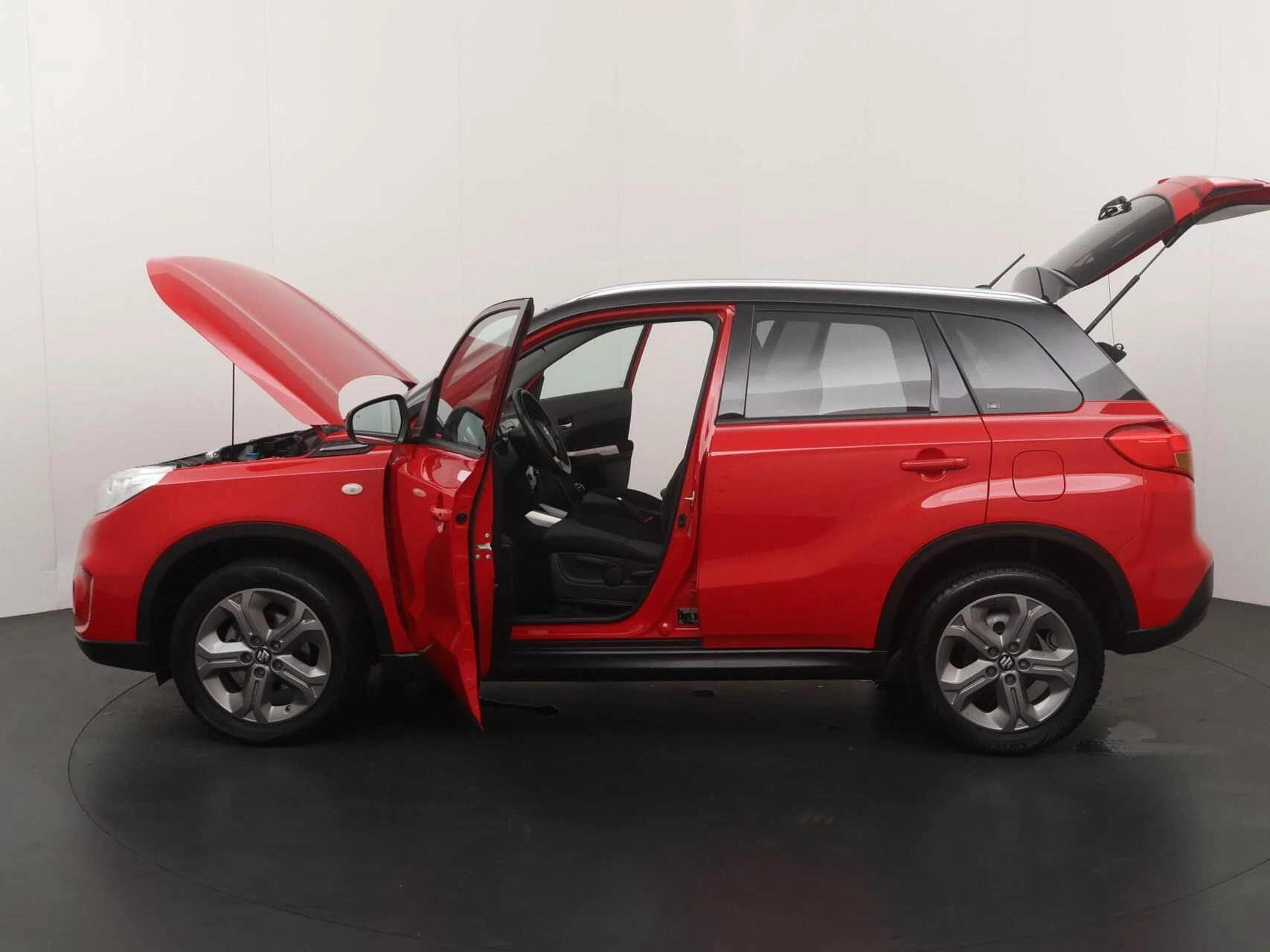 Hoofdafbeelding Suzuki Vitara