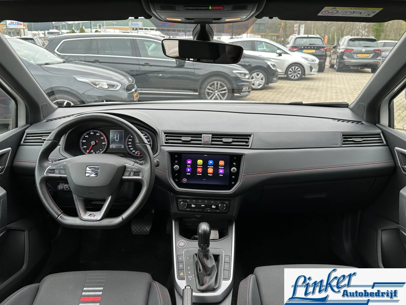 Hoofdafbeelding SEAT Arona