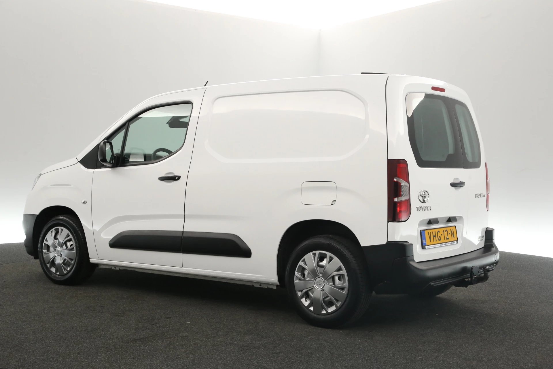 Hoofdafbeelding Toyota ProAce