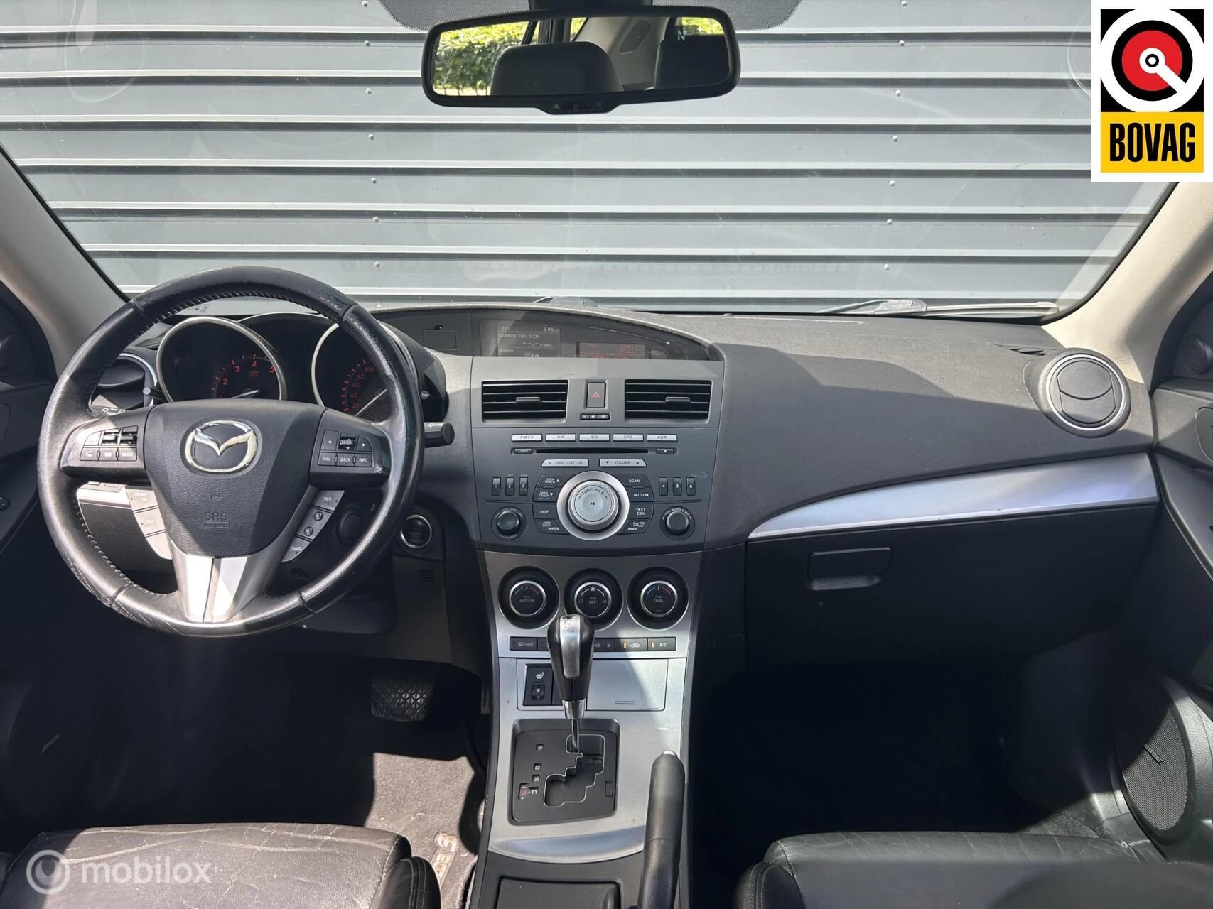 Hoofdafbeelding Mazda 3