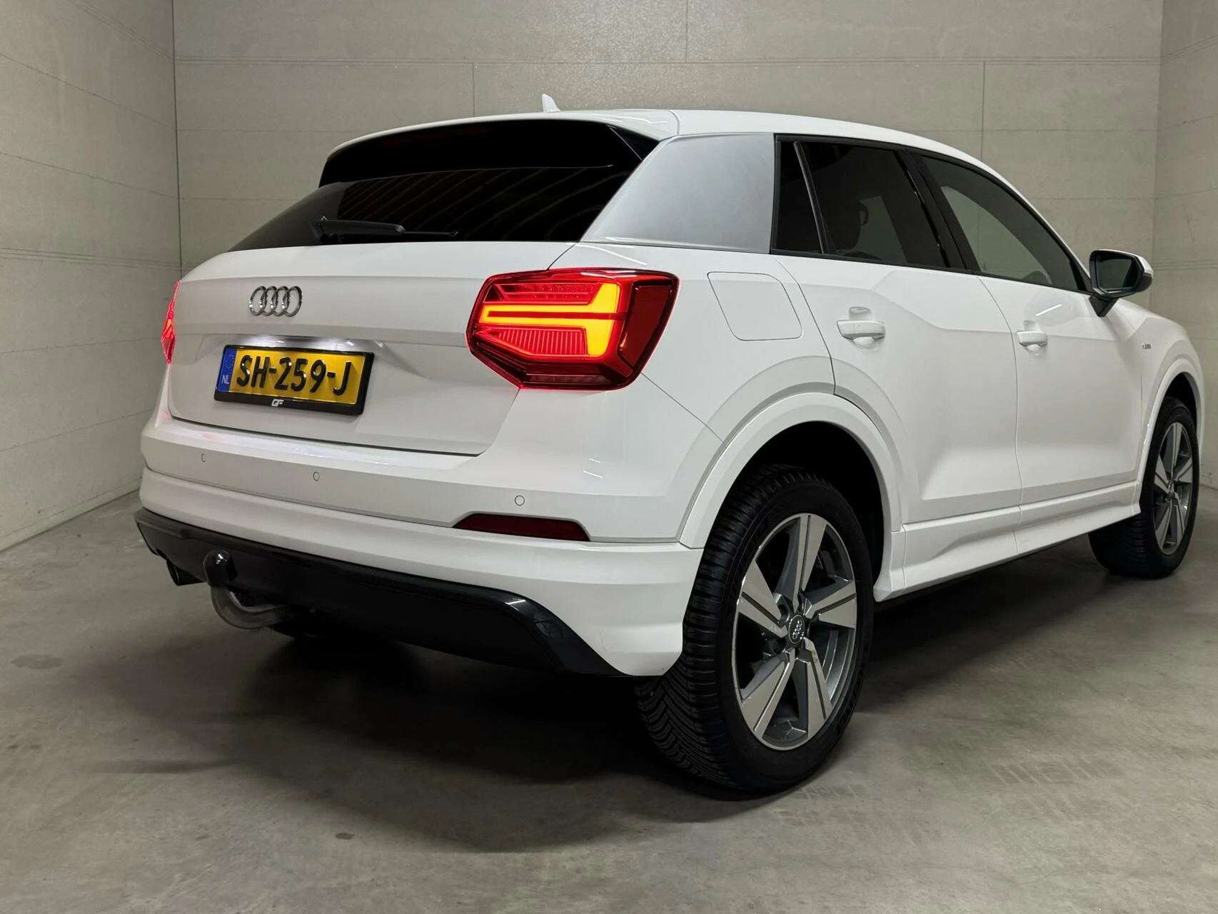 Hoofdafbeelding Audi Q2