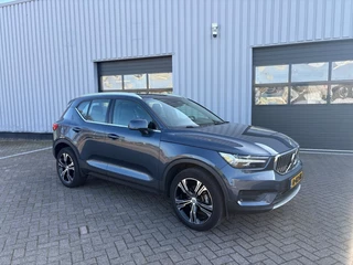 Hoofdafbeelding Volvo XC40 Volvo XC40 1.5 T3 Inscription Leer I Camera I Adapt. Cruise I All-in prijs!