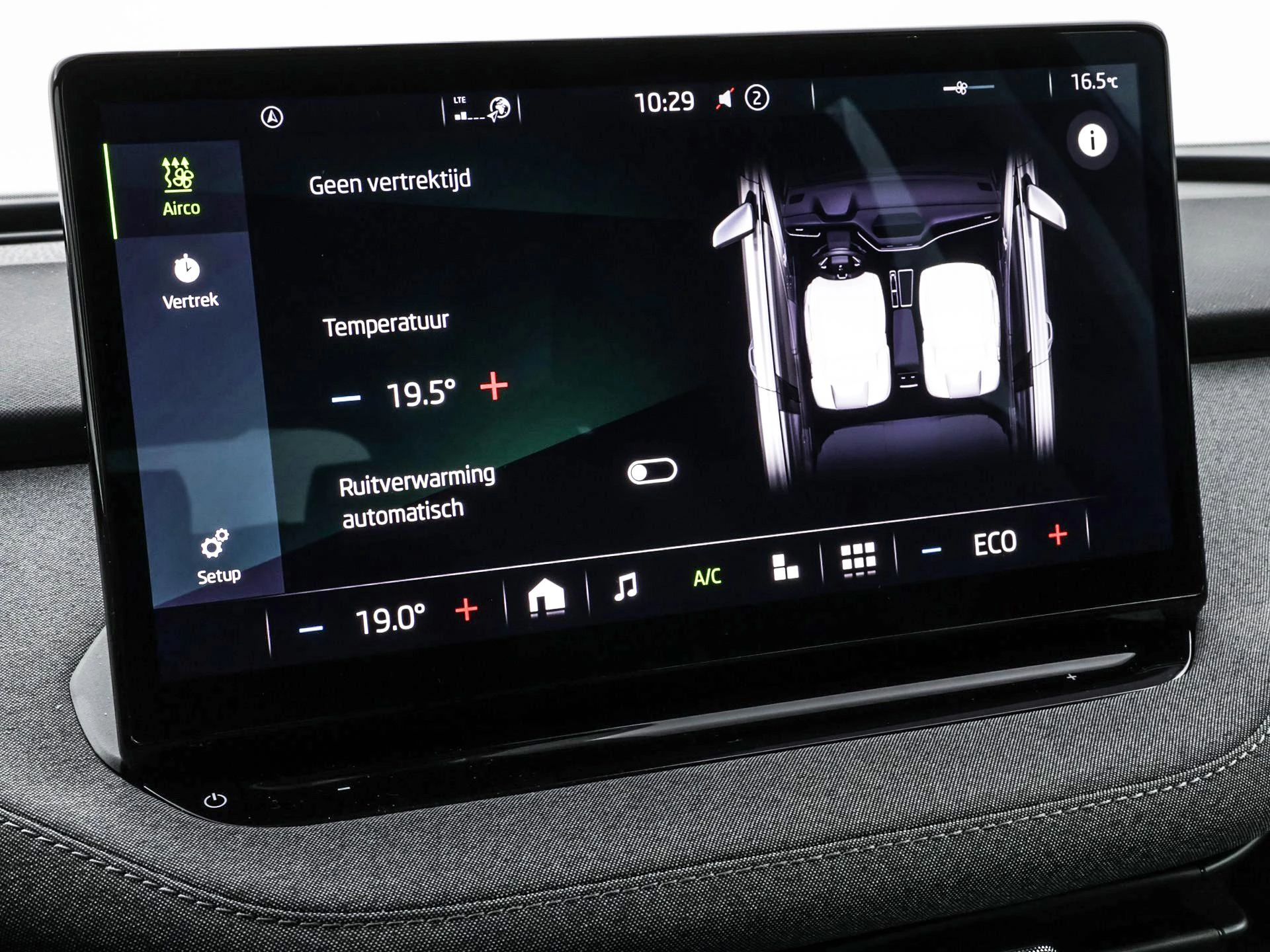 Hoofdafbeelding Škoda Enyaq iV