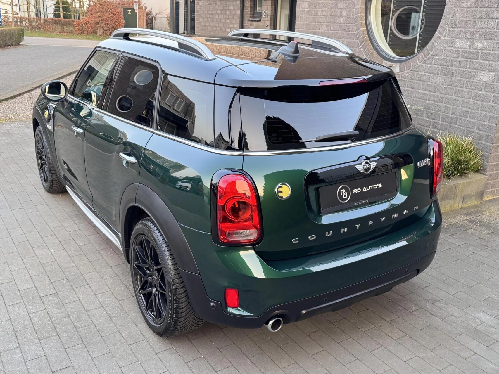 Hoofdafbeelding MINI Countryman