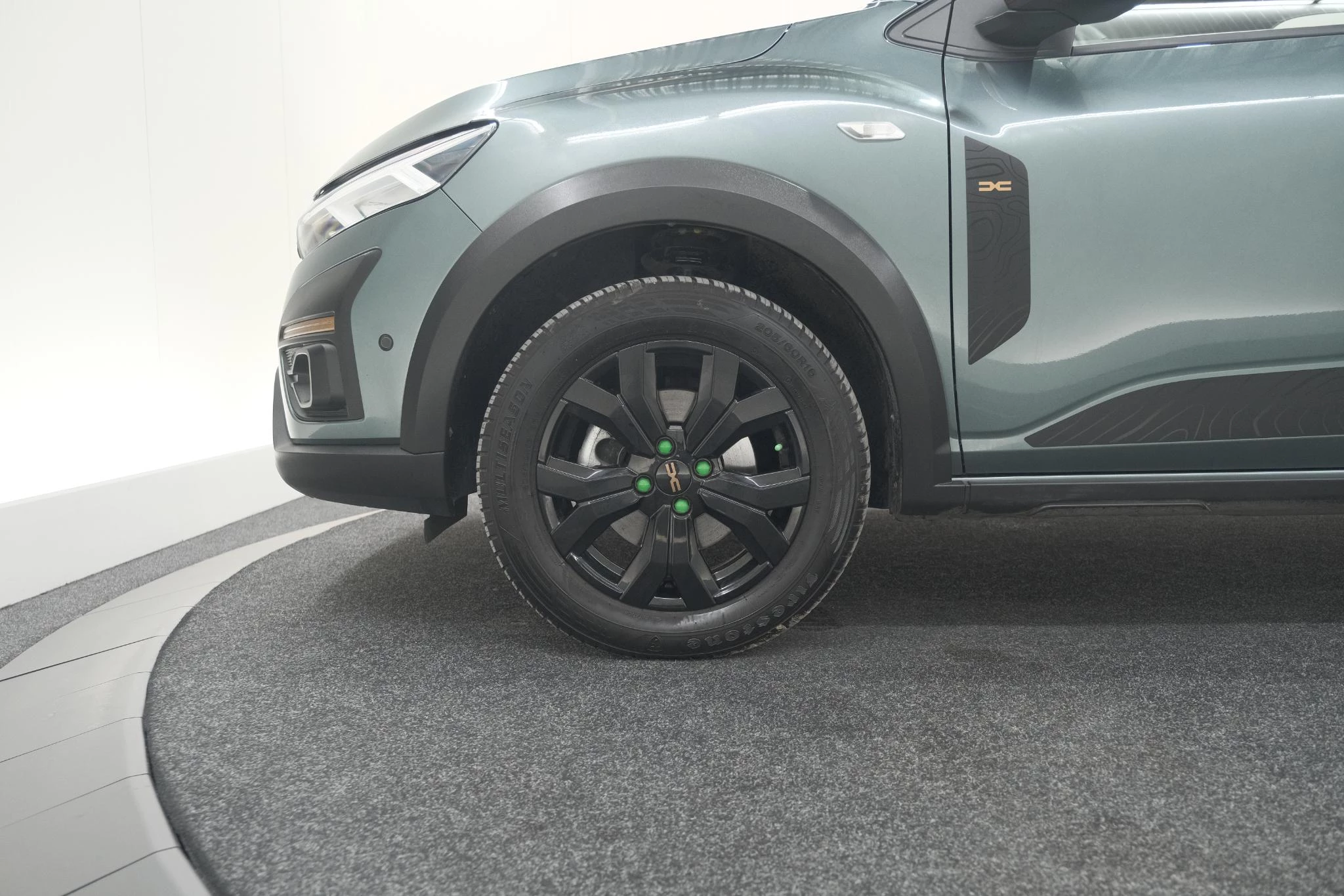 Hoofdafbeelding Dacia Jogger
