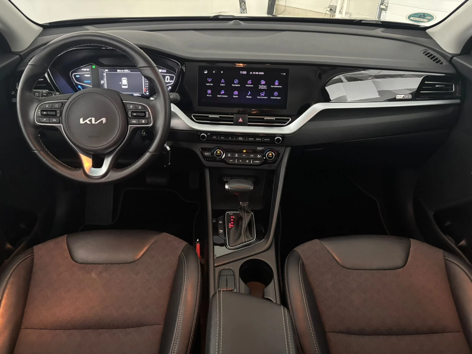 Hoofdafbeelding Kia Niro