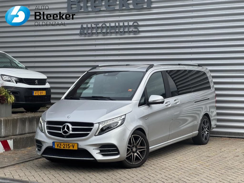 Hoofdafbeelding Mercedes-Benz V-Klasse