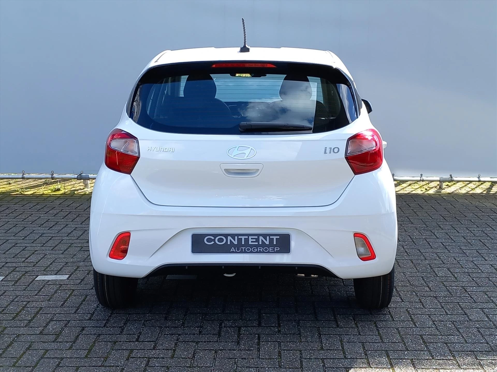 Hoofdafbeelding Hyundai i10