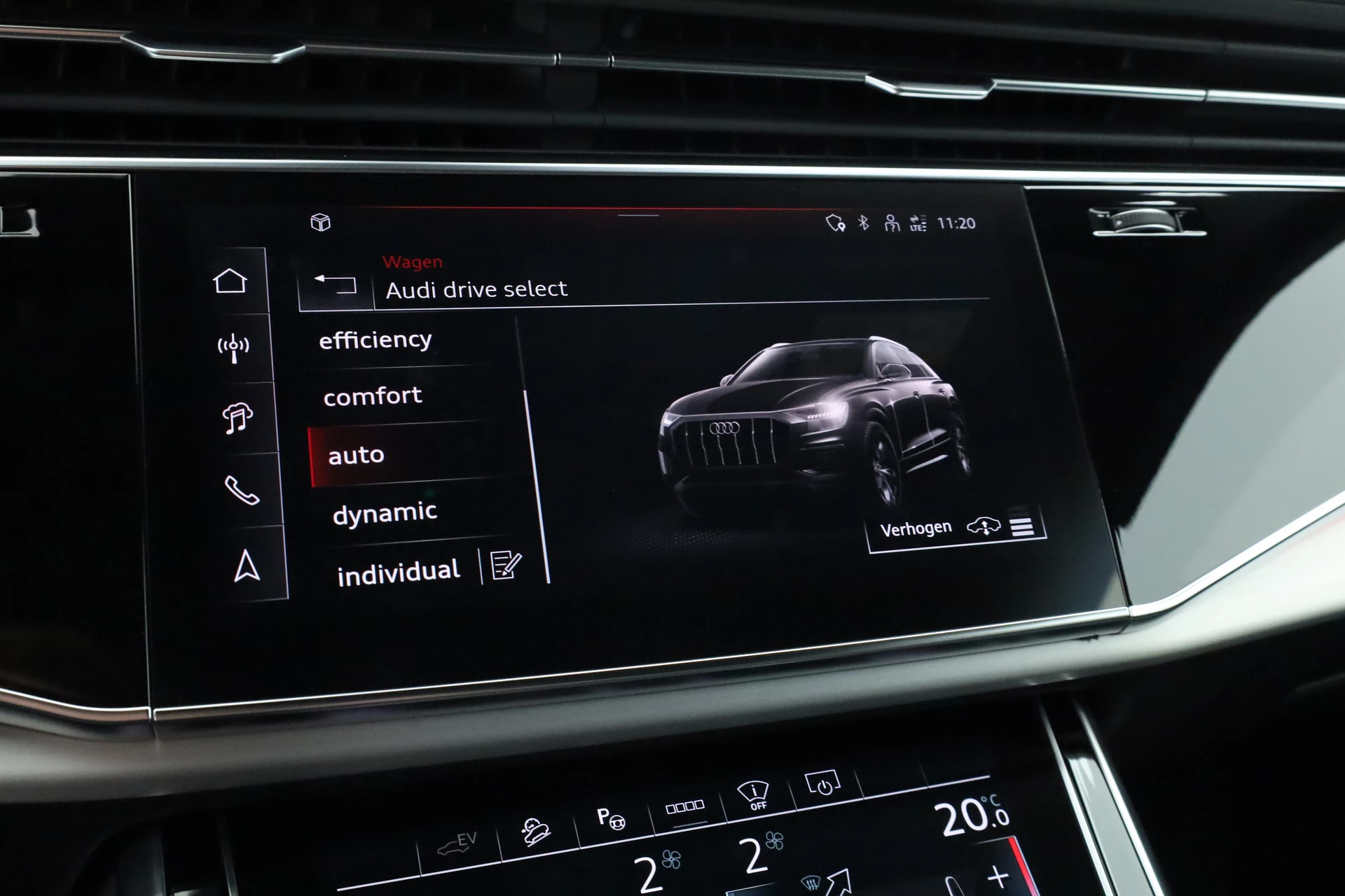 Hoofdafbeelding Audi Q8