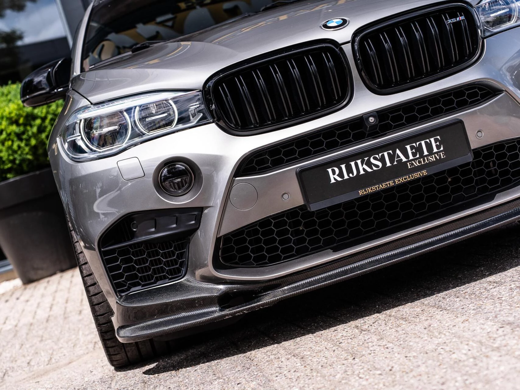 Hoofdafbeelding BMW X6