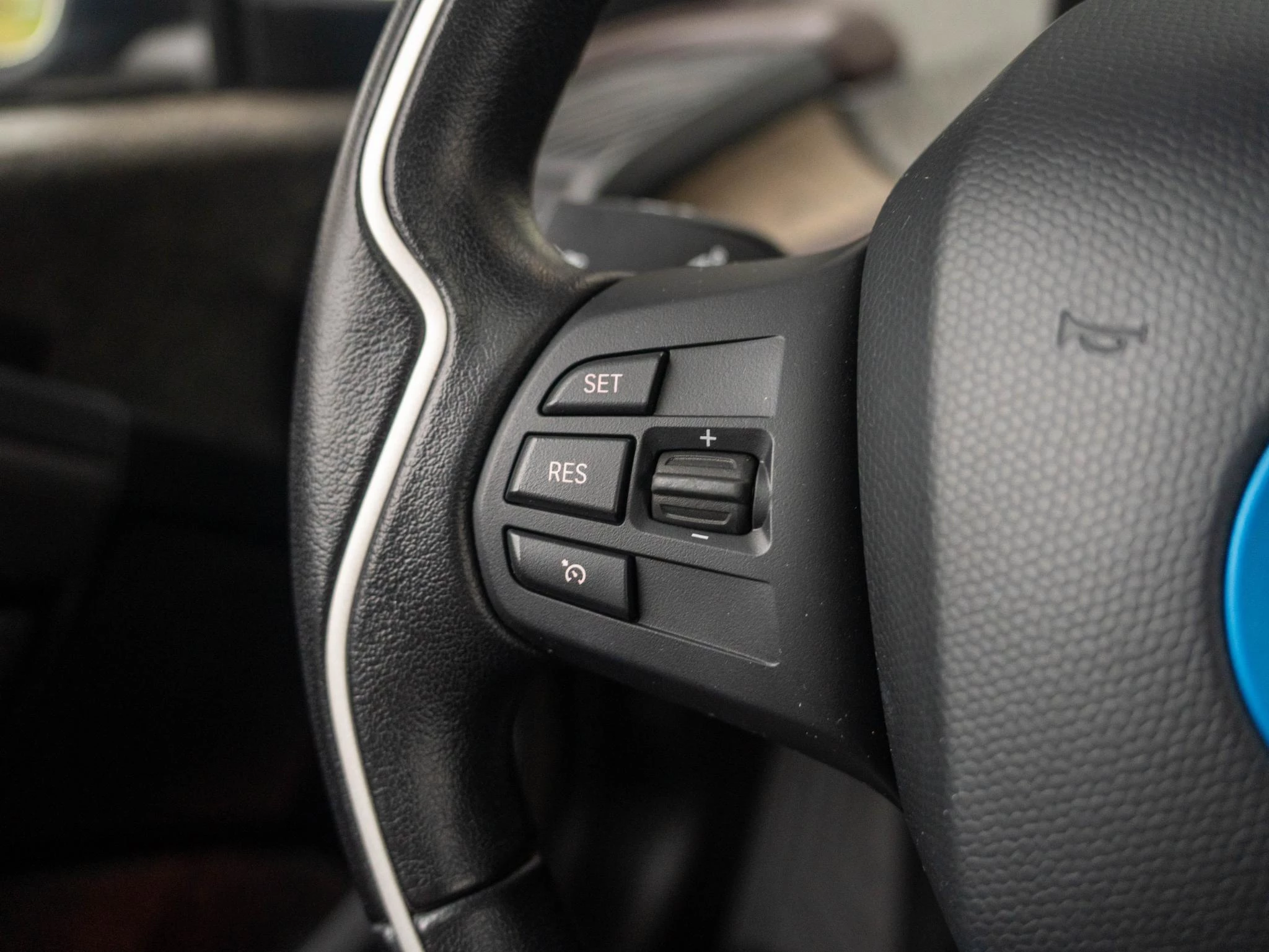 Hoofdafbeelding BMW i3