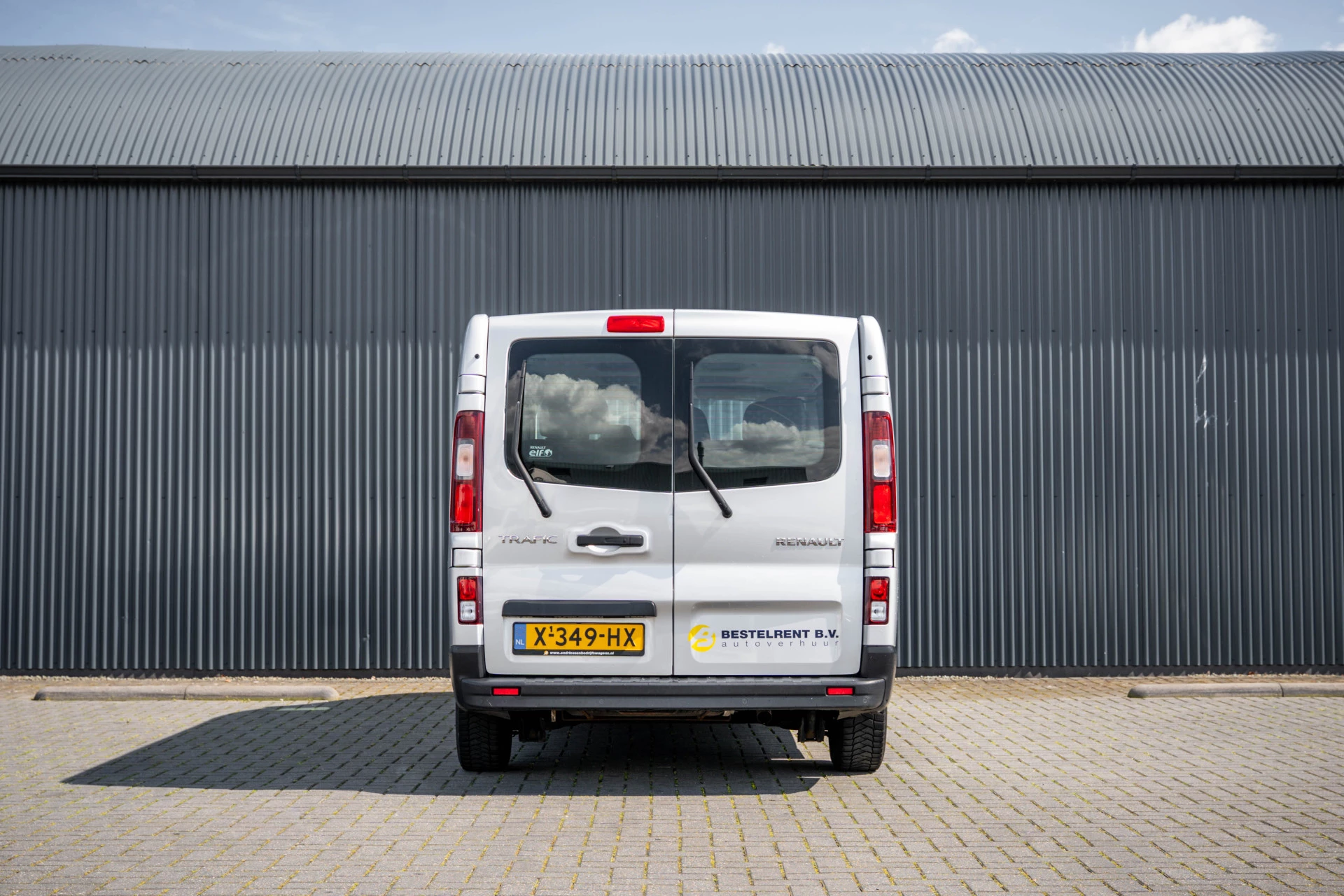Hoofdafbeelding Renault Trafic