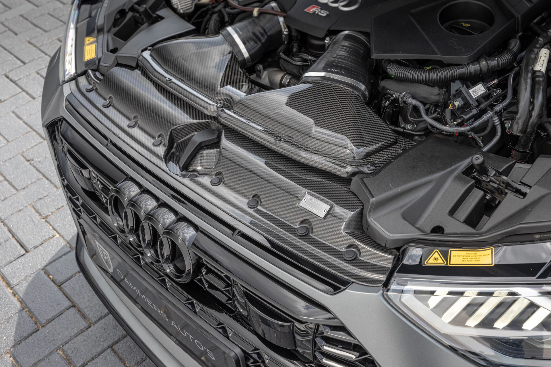 Hoofdafbeelding Audi RS6