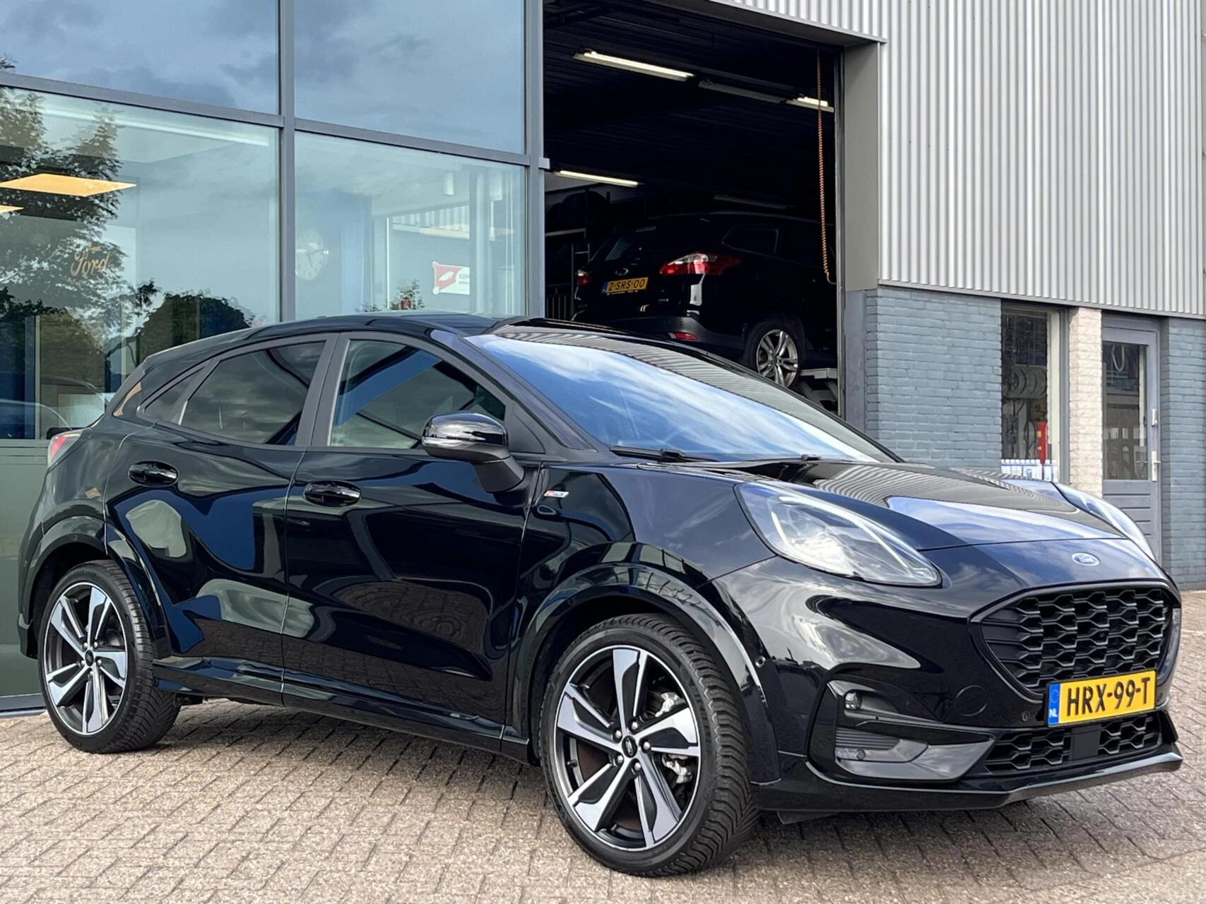 Hoofdafbeelding Ford Puma