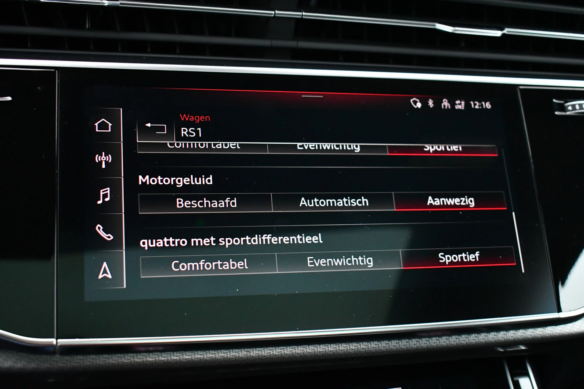 Hoofdafbeelding Audi RSQ8