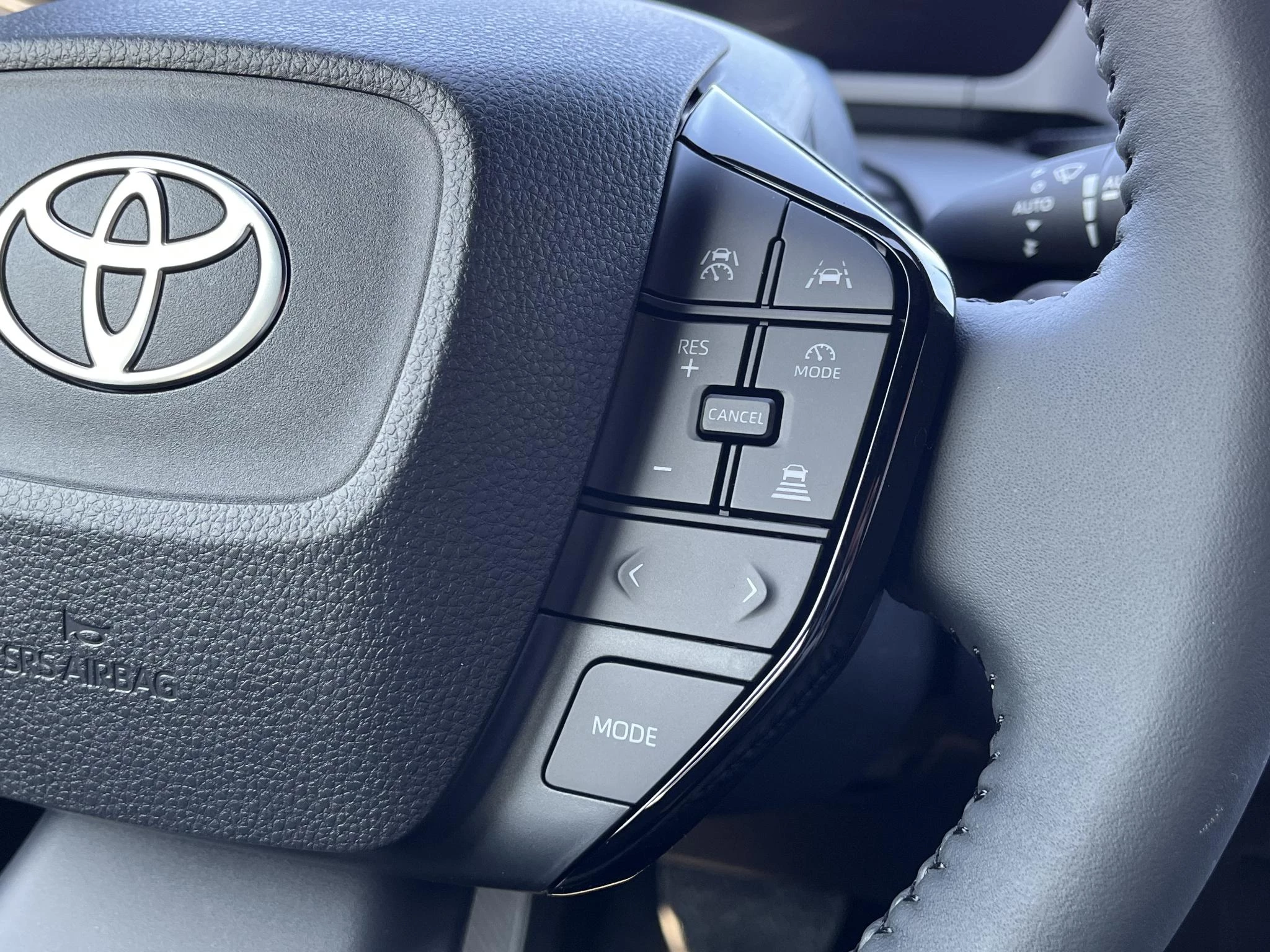 Hoofdafbeelding Toyota bZ4X