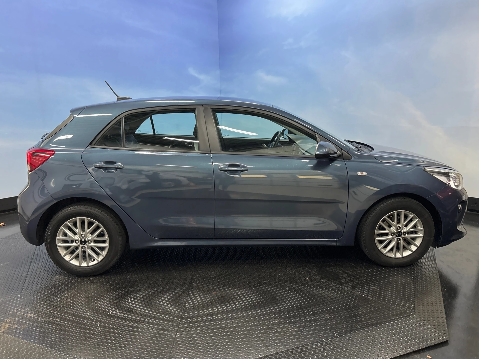 Hoofdafbeelding Kia Rio