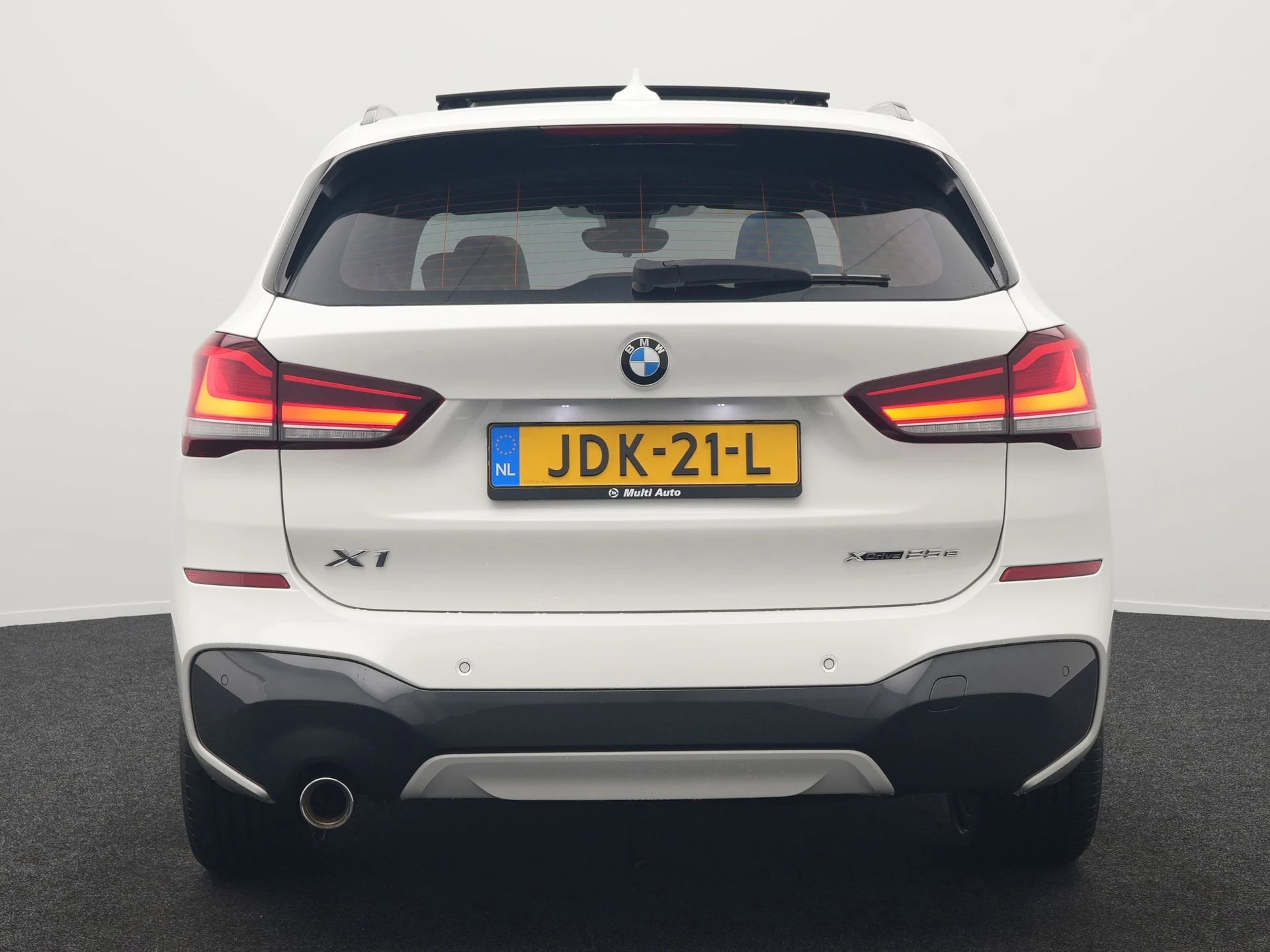 Hoofdafbeelding BMW X1