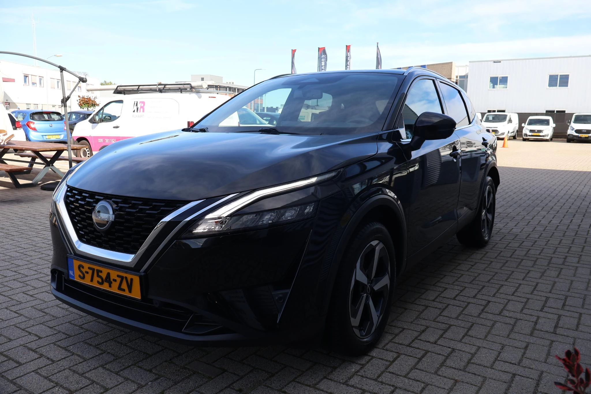 Hoofdafbeelding Nissan QASHQAI