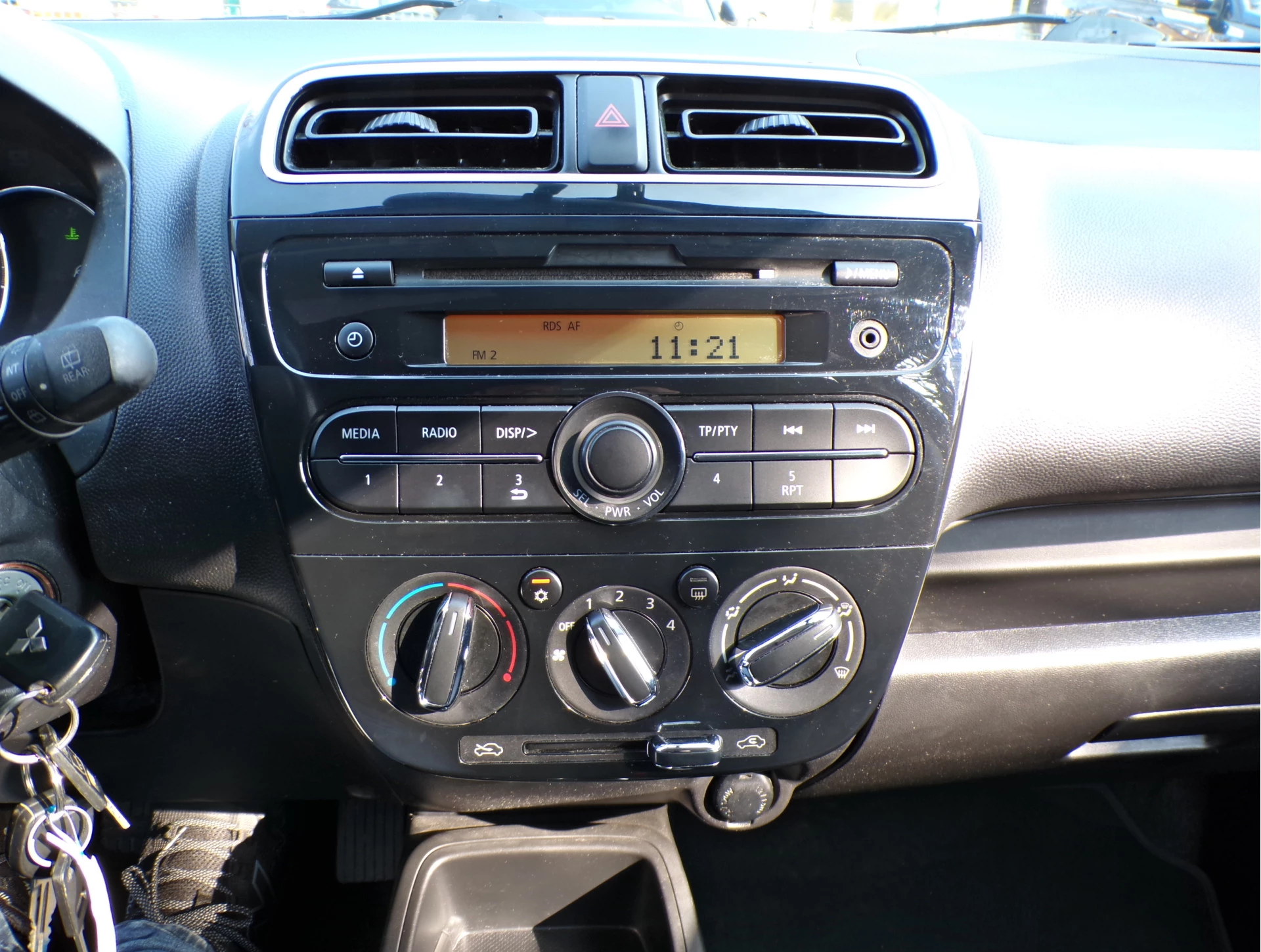 Hoofdafbeelding Mitsubishi Space Star