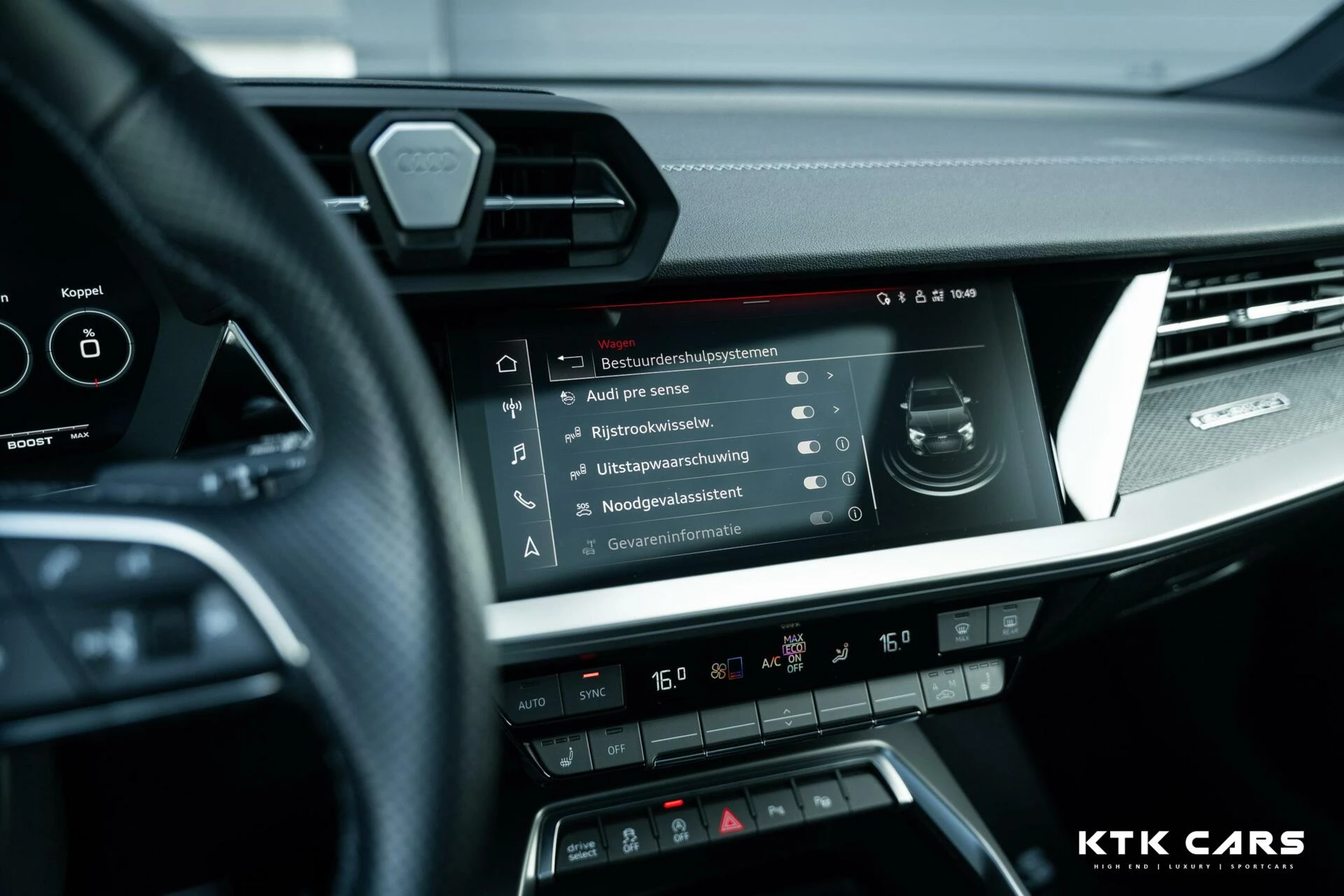 Hoofdafbeelding Audi S3