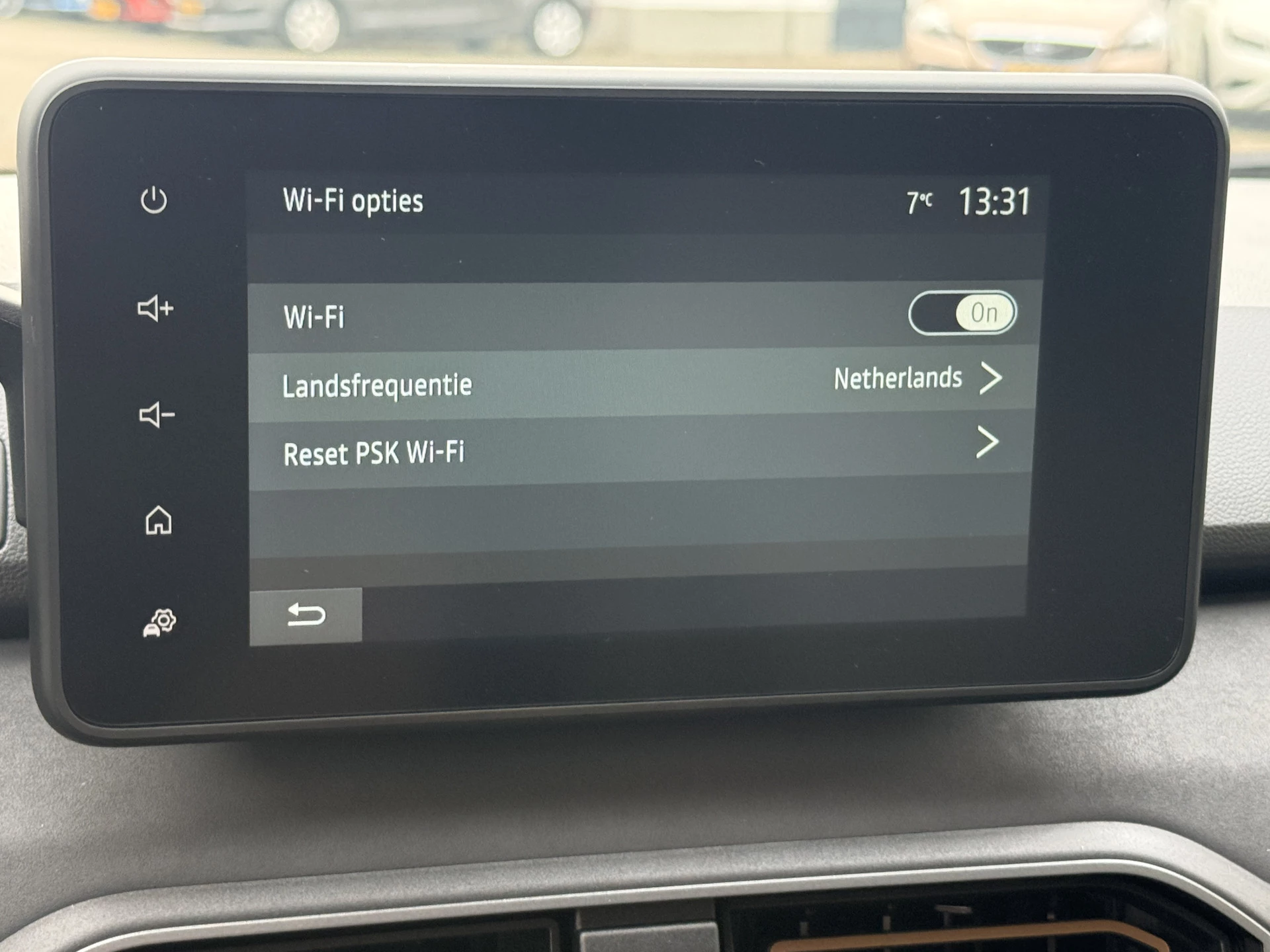 Hoofdafbeelding Dacia Jogger