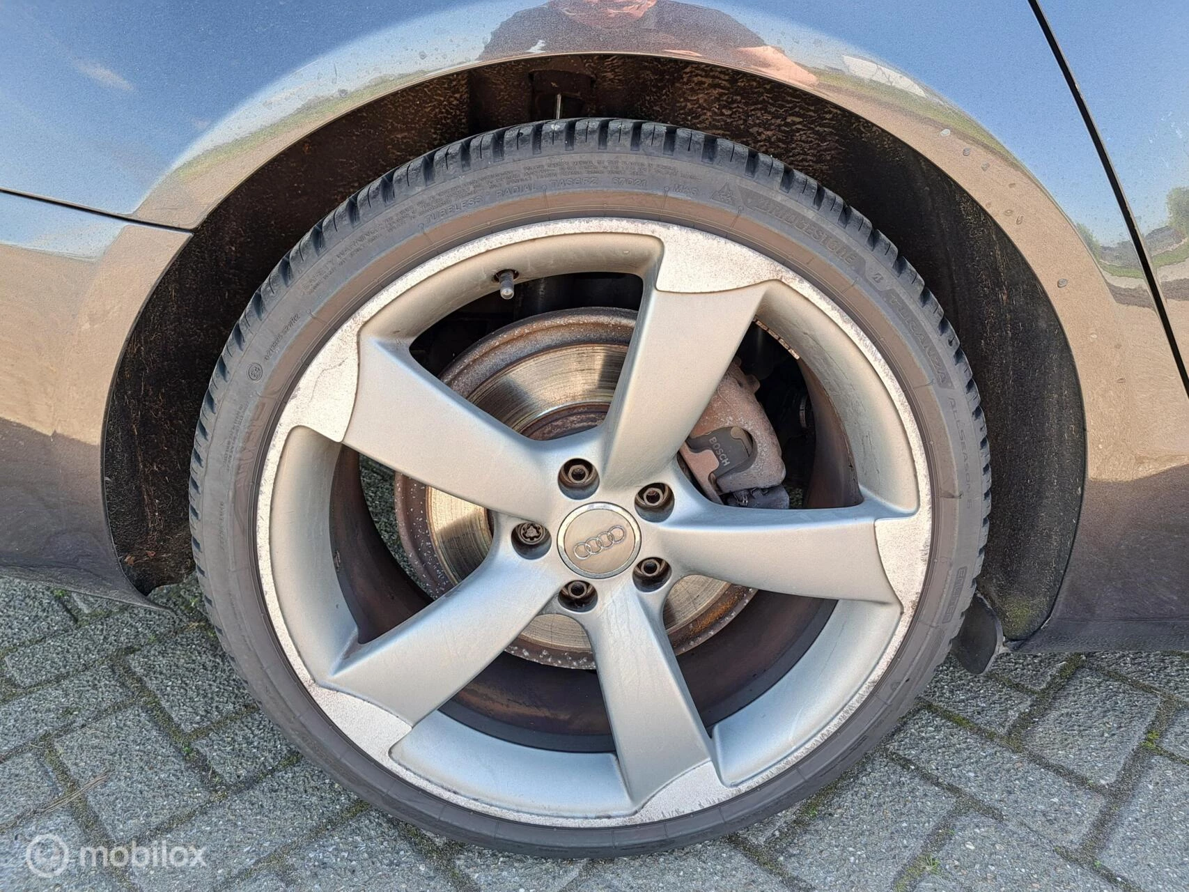 Hoofdafbeelding Audi A4