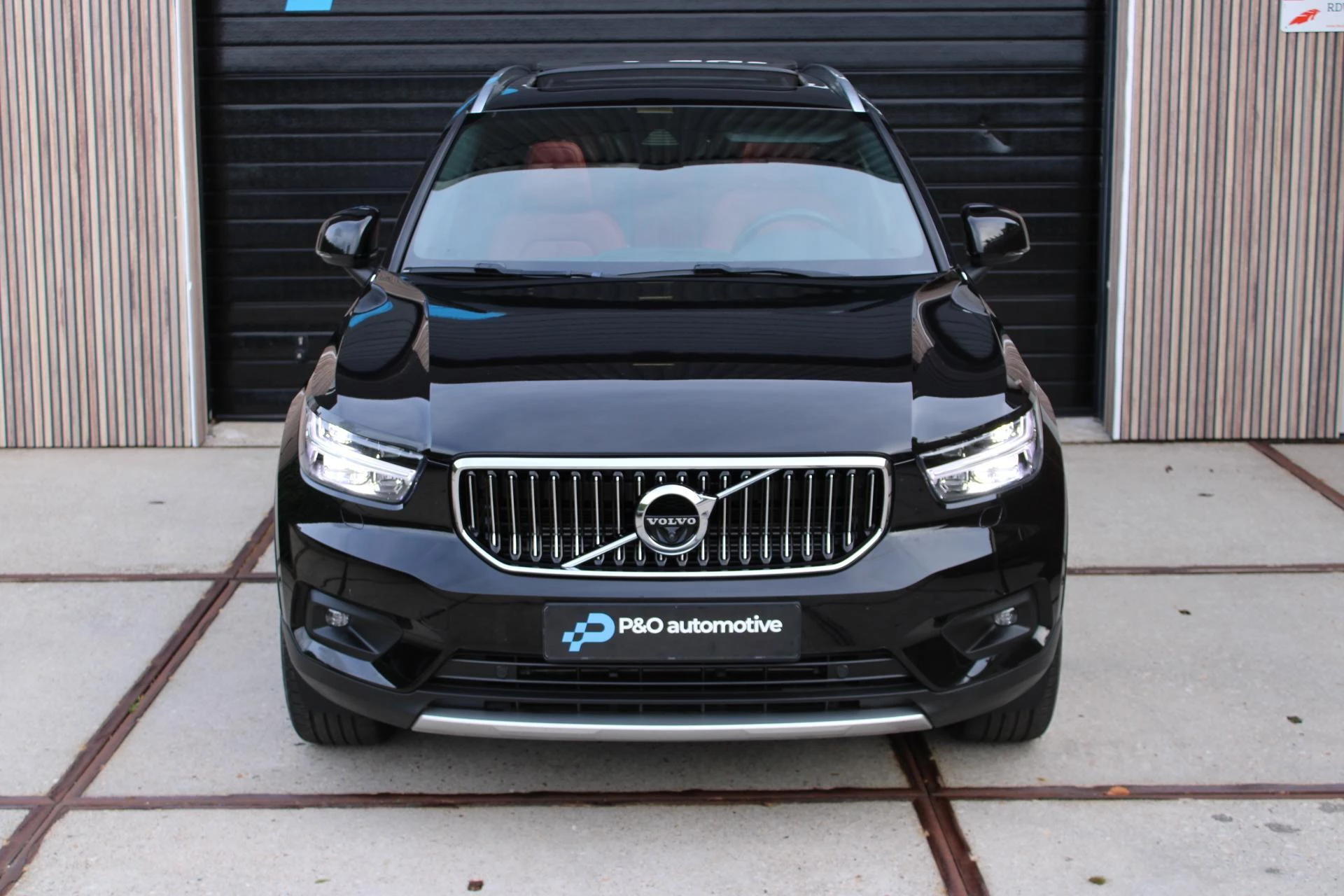 Hoofdafbeelding Volvo XC40