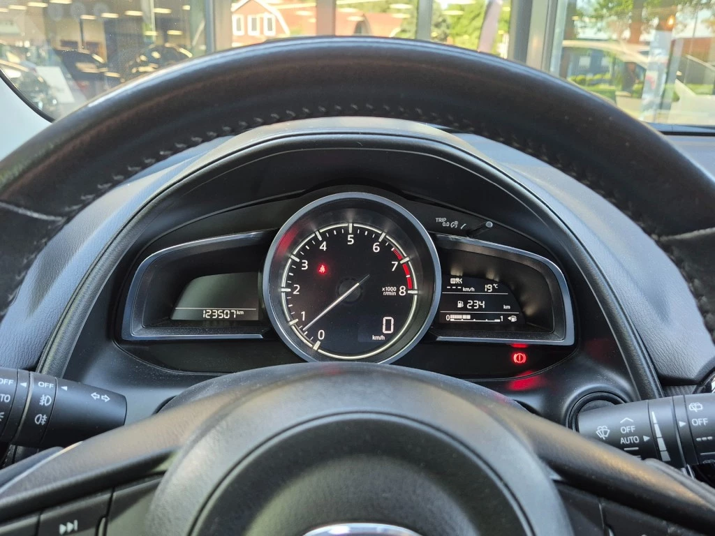 Hoofdafbeelding Mazda CX-3