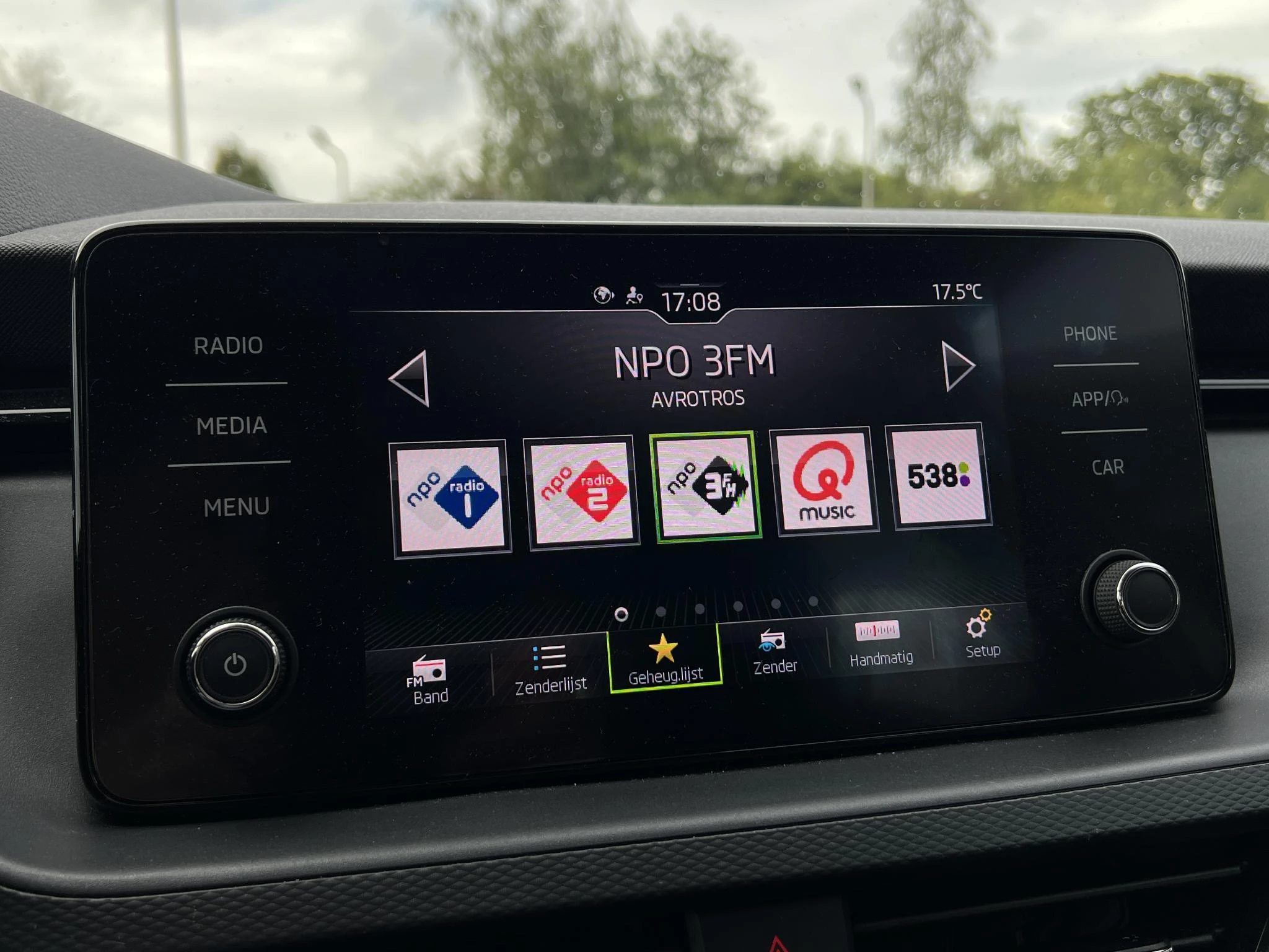 Hoofdafbeelding Škoda Kamiq