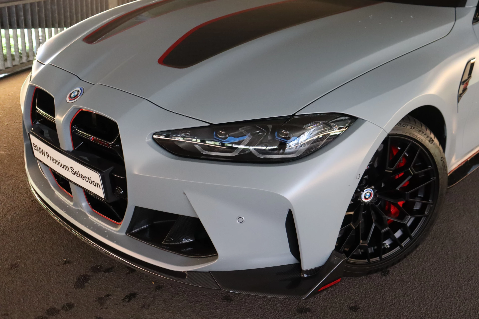 Hoofdafbeelding BMW 4 Serie