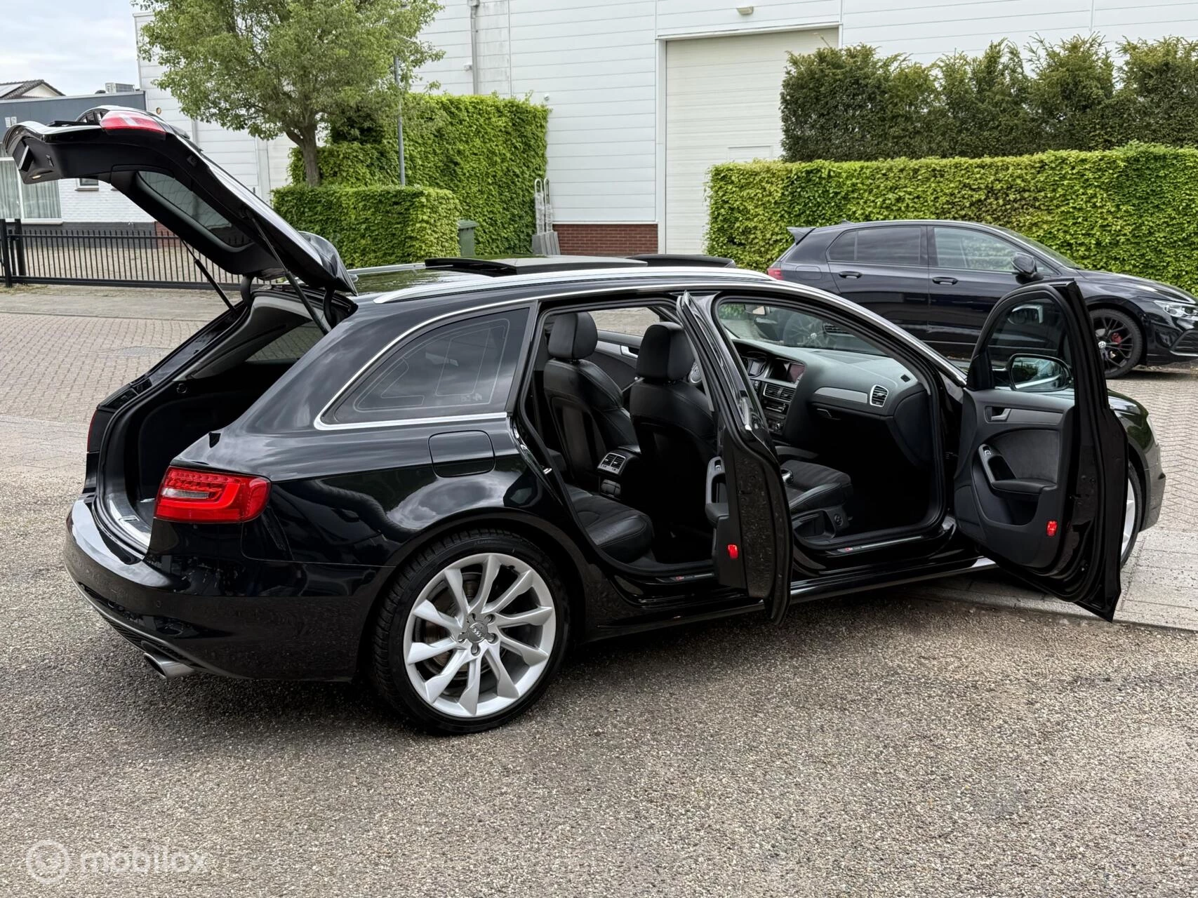 Hoofdafbeelding Audi A4
