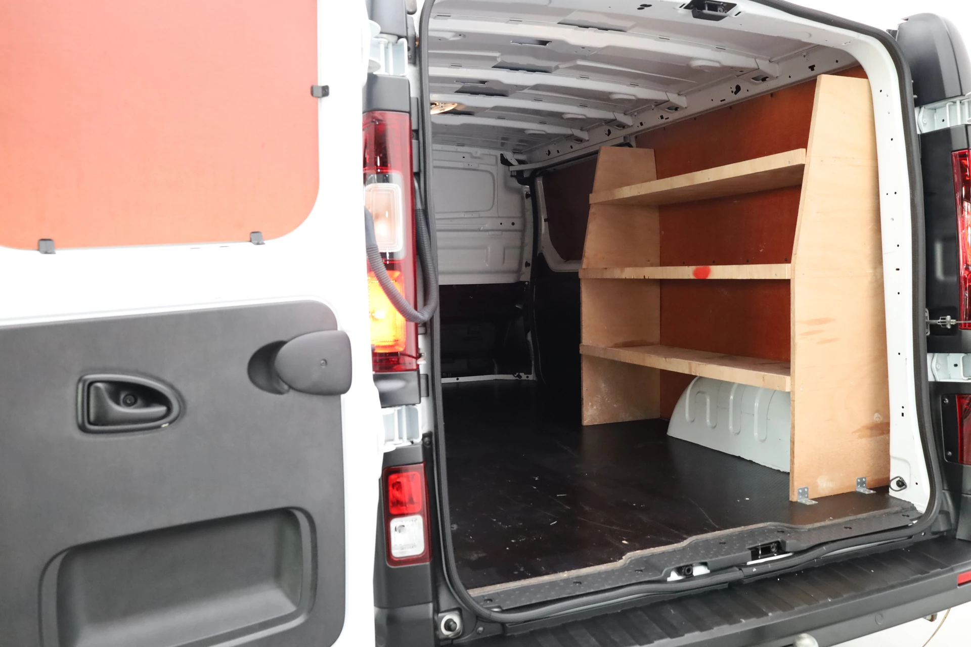 Hoofdafbeelding Nissan Primastar