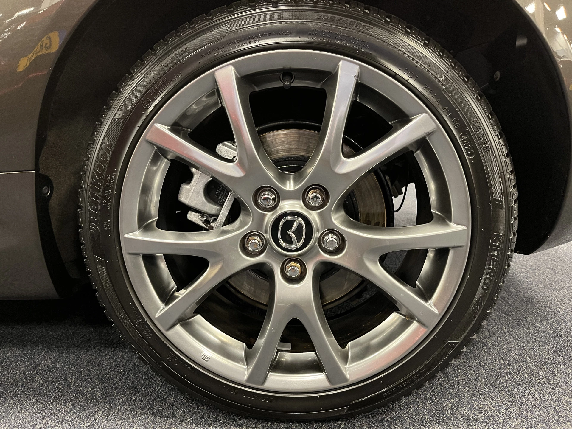 Hoofdafbeelding Mazda MX-5