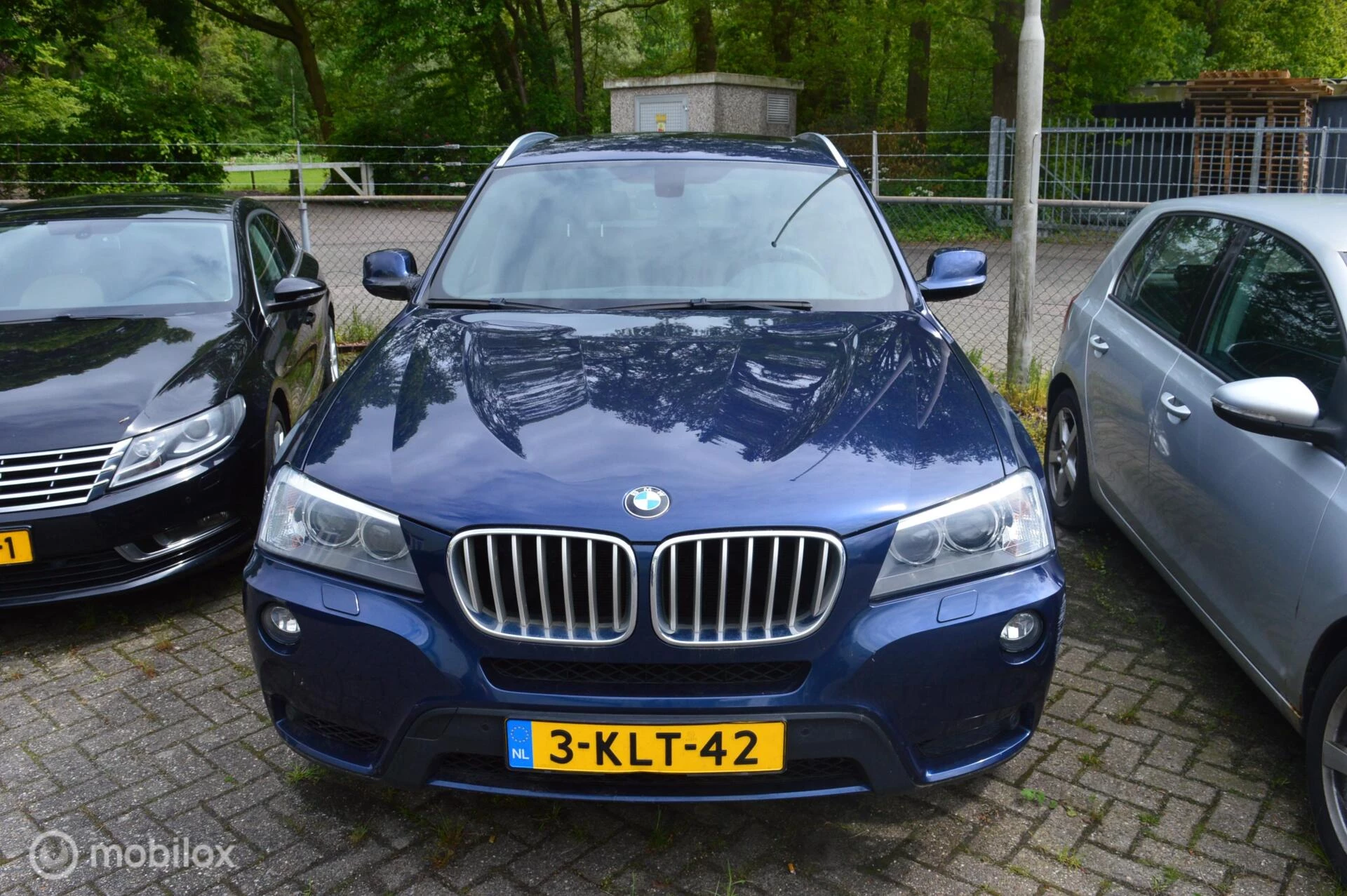 Hoofdafbeelding BMW X3