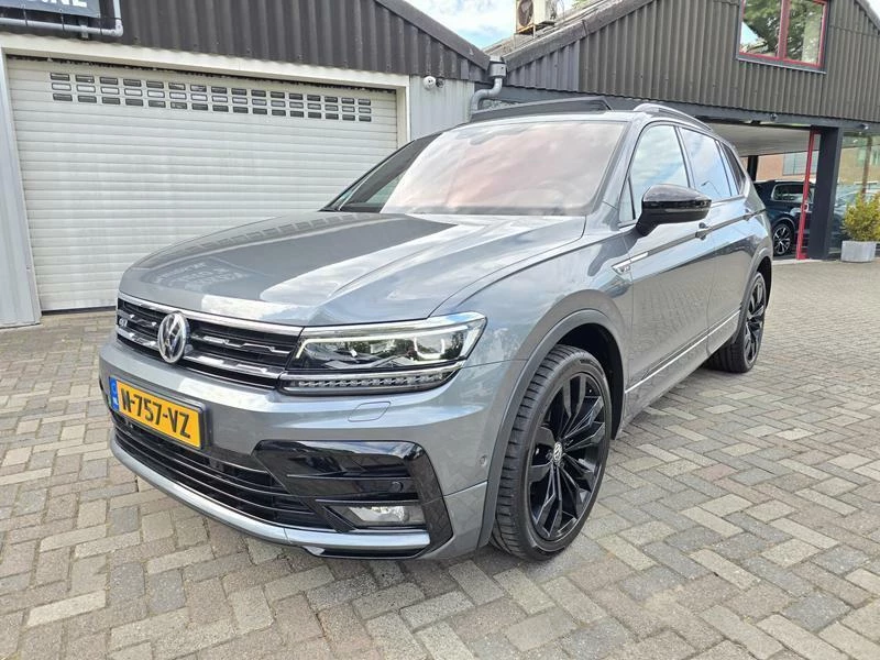 Hoofdafbeelding Volkswagen Tiguan Allspace