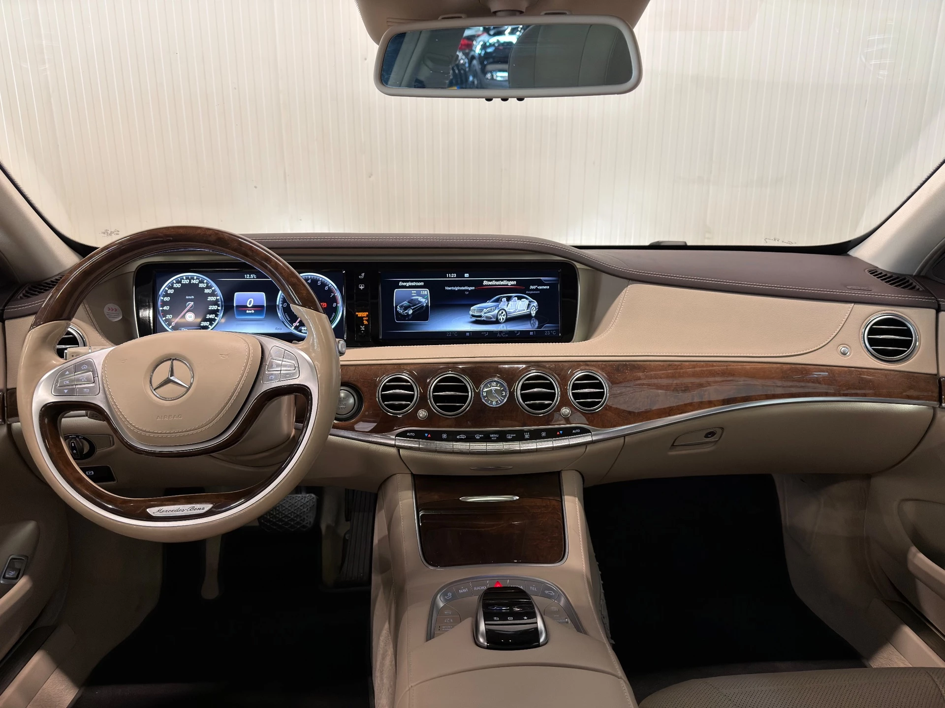Hoofdafbeelding Mercedes-Benz S-Klasse