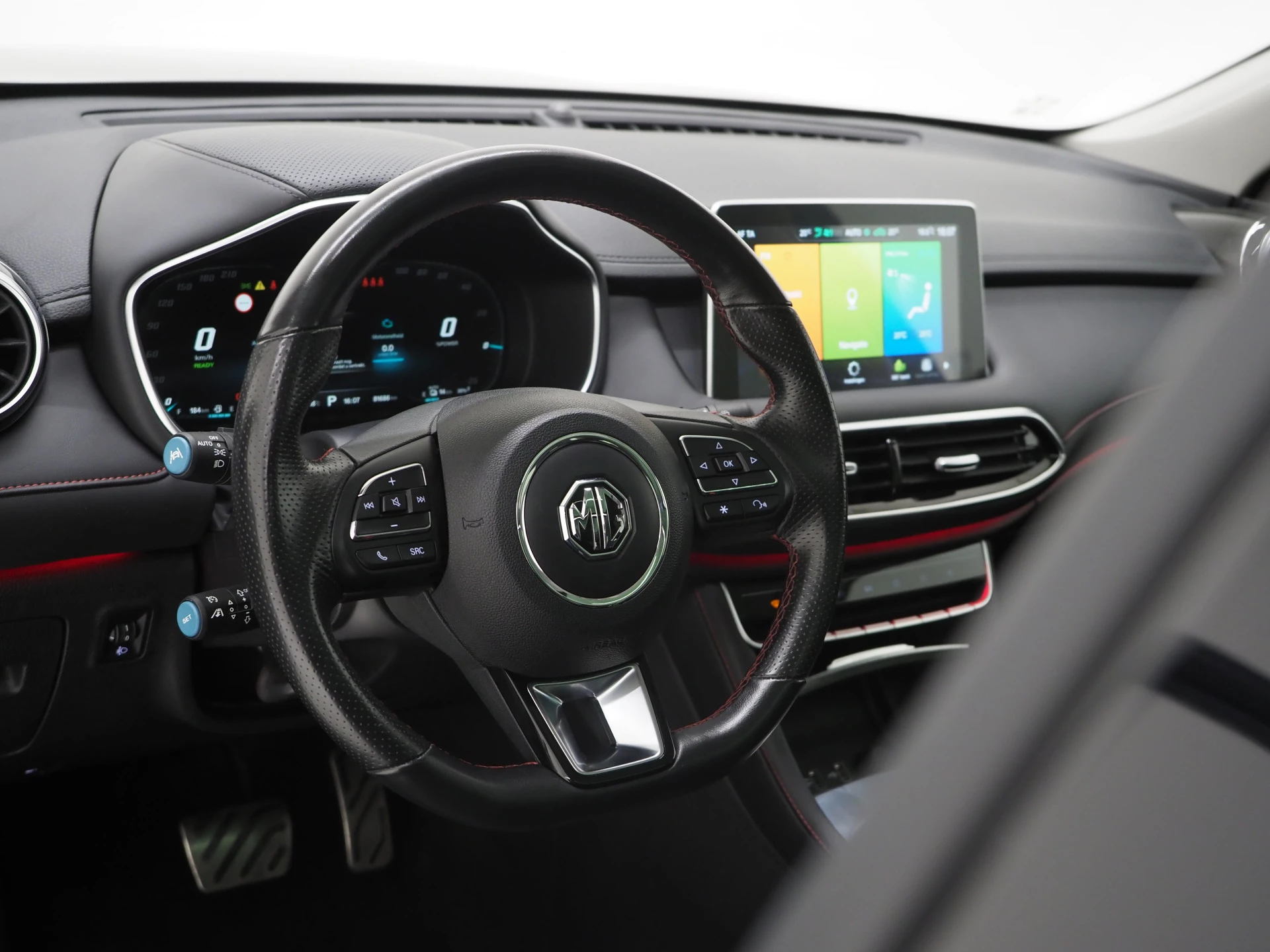 Hoofdafbeelding MG EHS