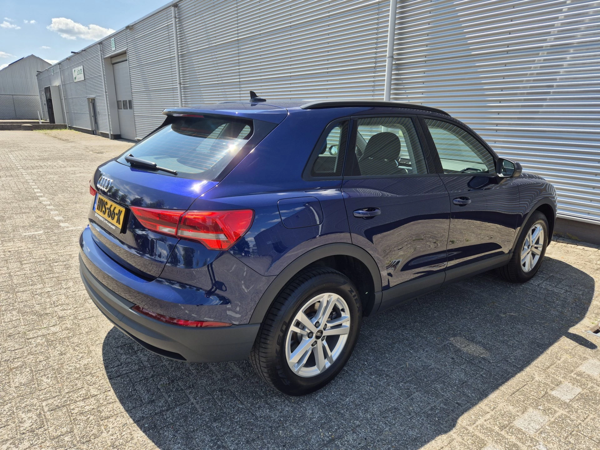 Hoofdafbeelding Audi Q3