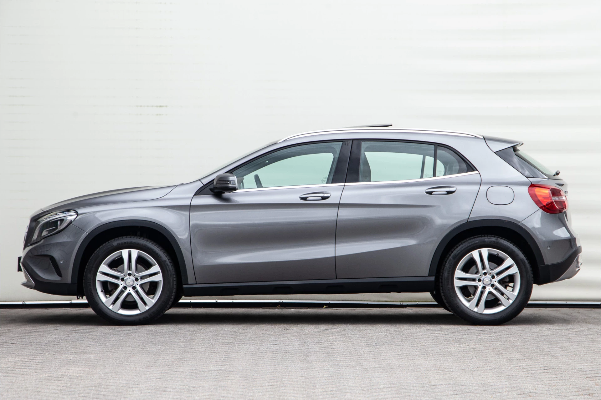 Hoofdafbeelding Mercedes-Benz GLA