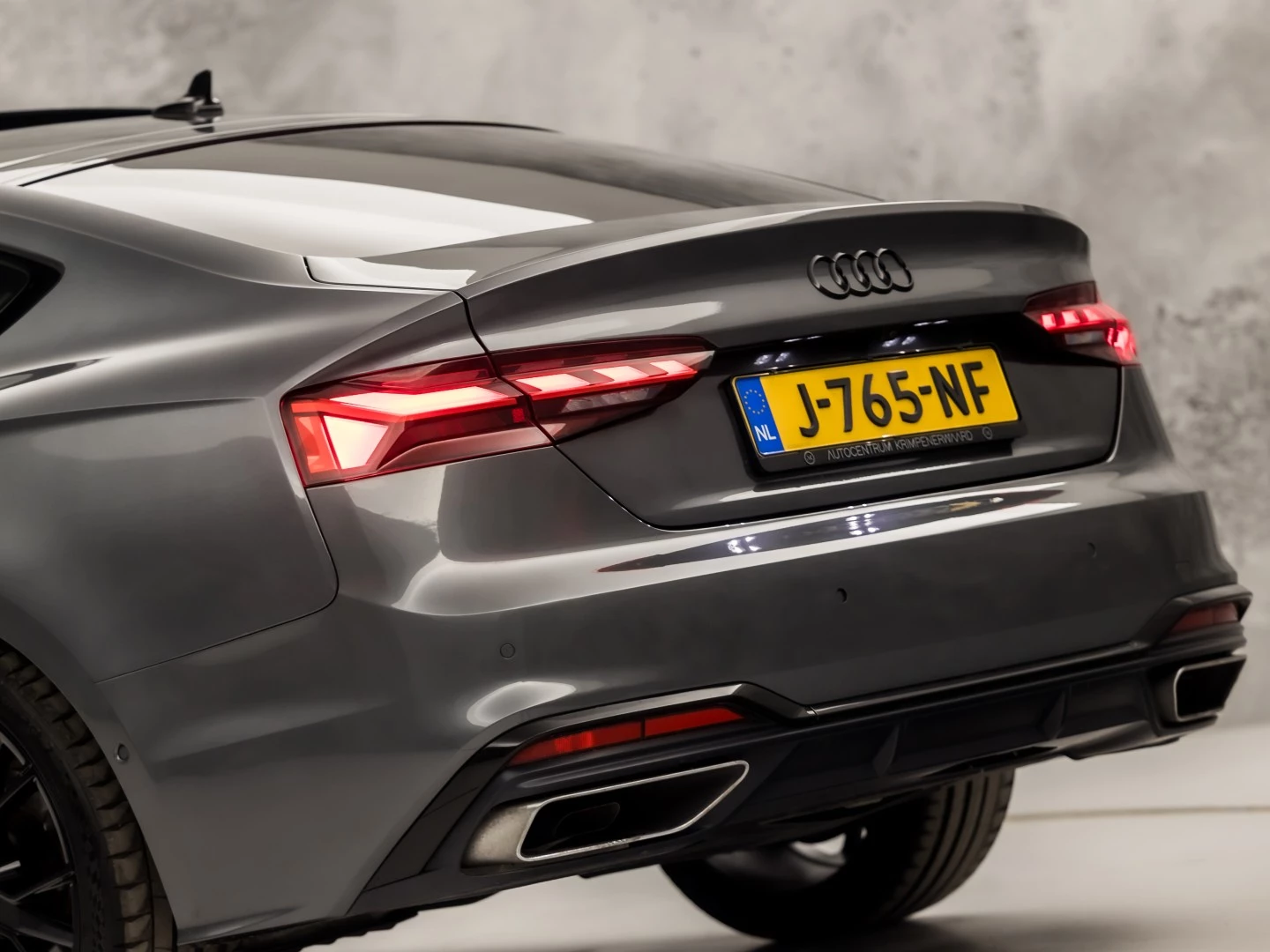 Hoofdafbeelding Audi A5
