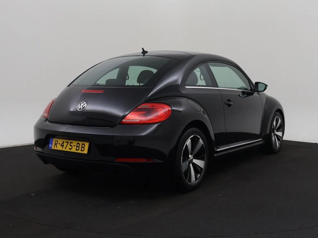 Hoofdafbeelding Volkswagen Beetle