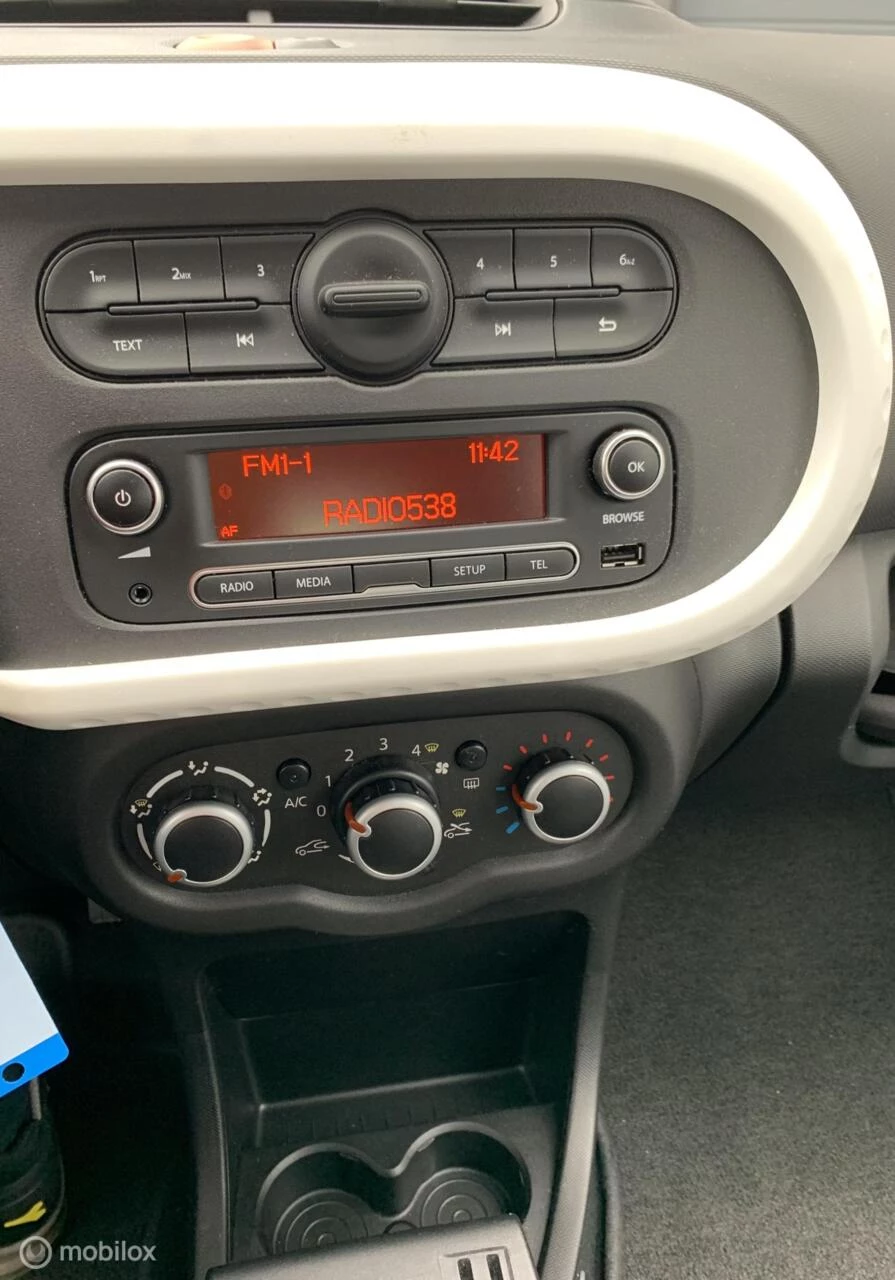 Hoofdafbeelding Renault Twingo