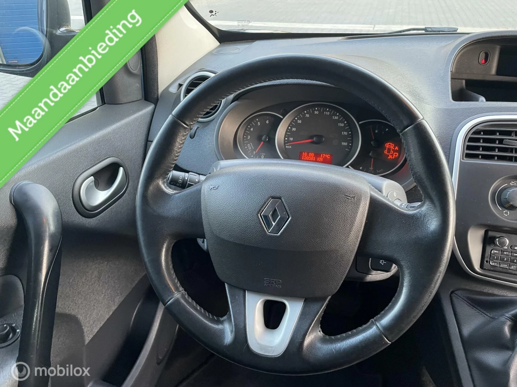 Hoofdafbeelding Renault Kangoo