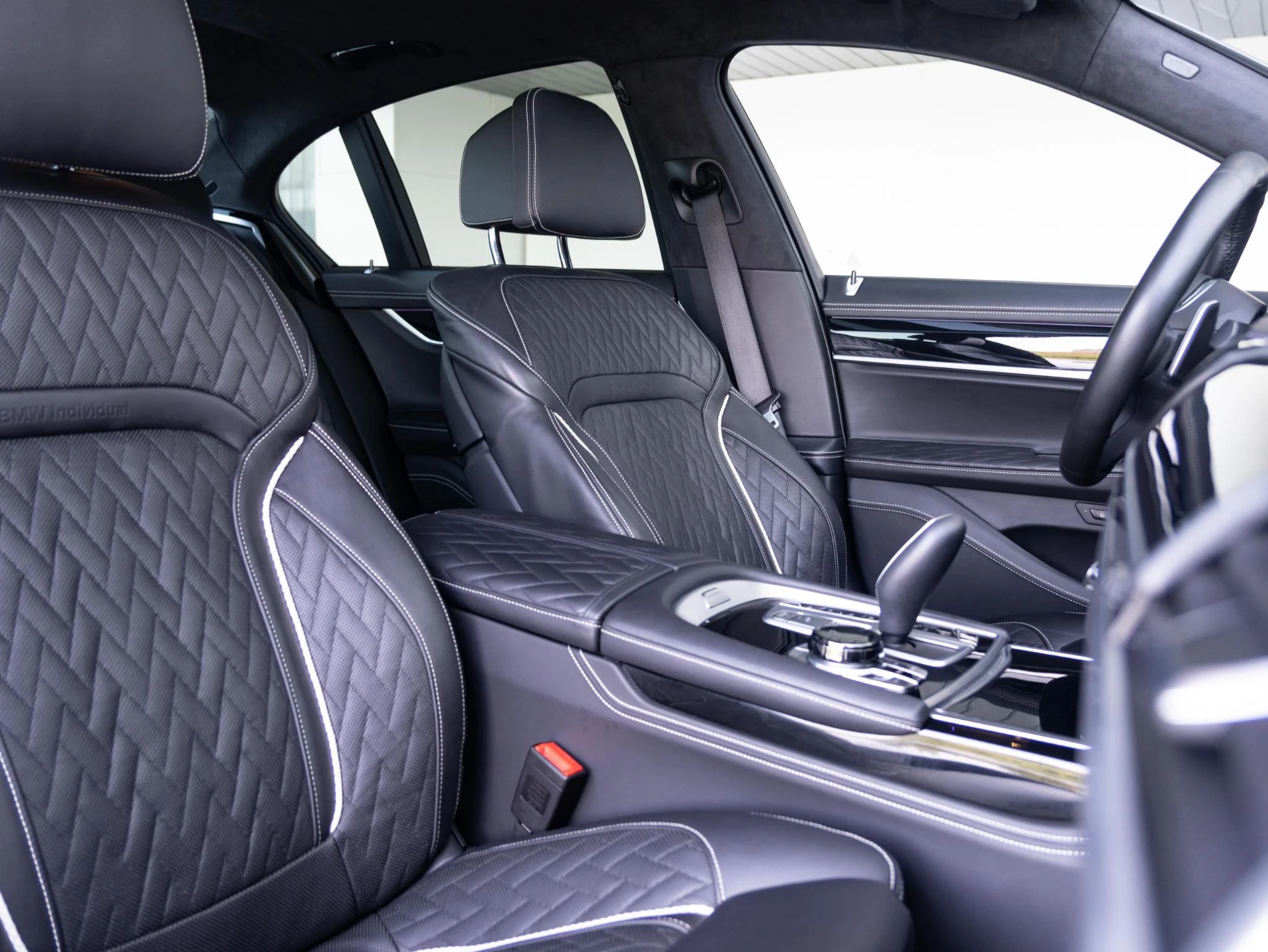 Hoofdafbeelding BMW 7 Serie