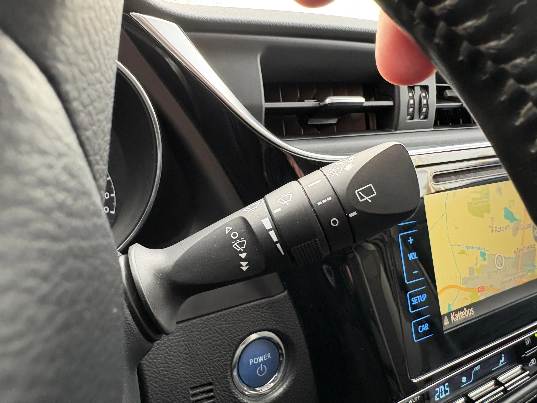 Hoofdafbeelding Toyota Auris