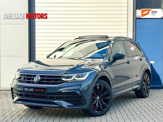 Volkswagen Tiguan 1.4 TSI eHybrid R-Line Pano|Leder|Memory