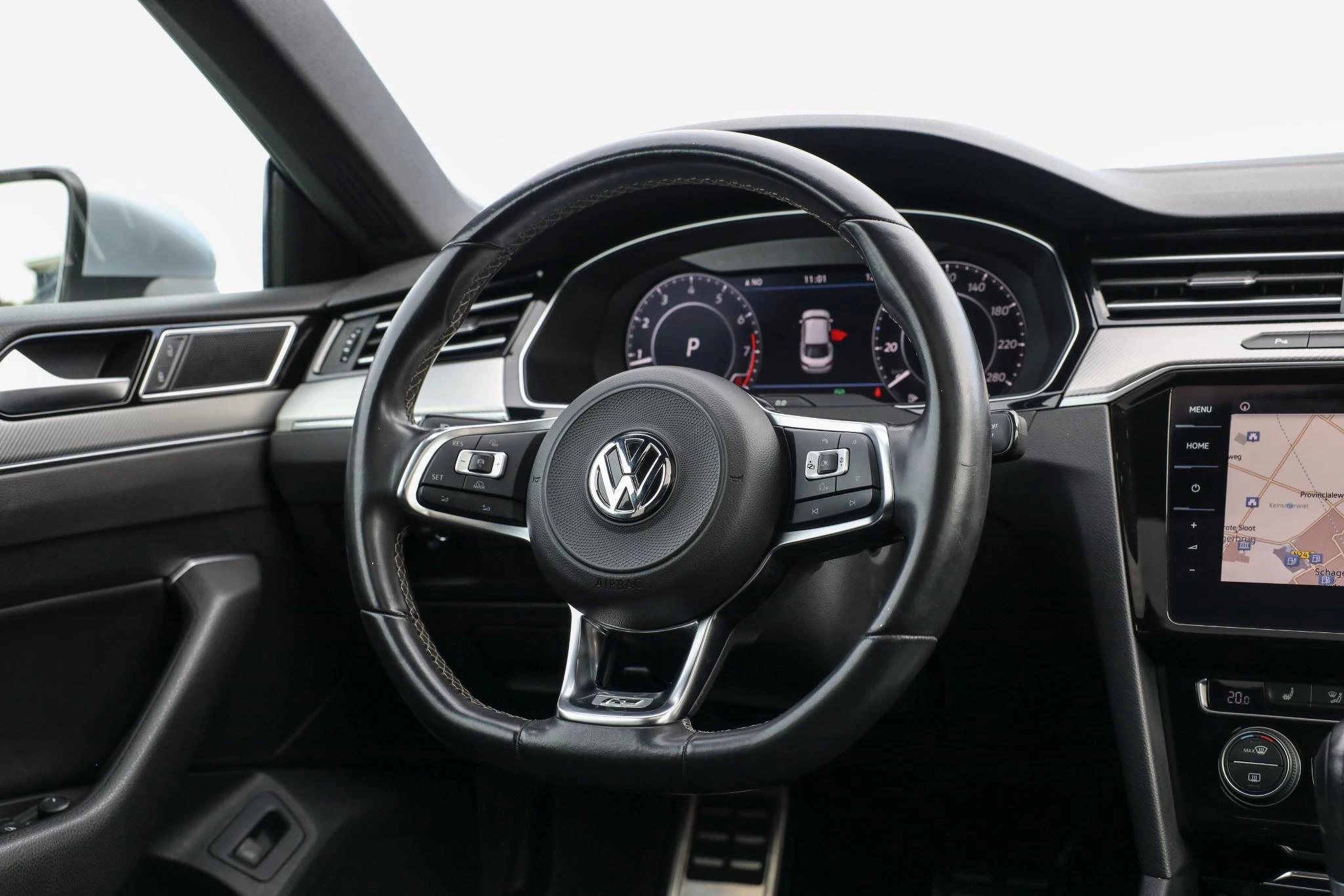 Hoofdafbeelding Volkswagen Arteon