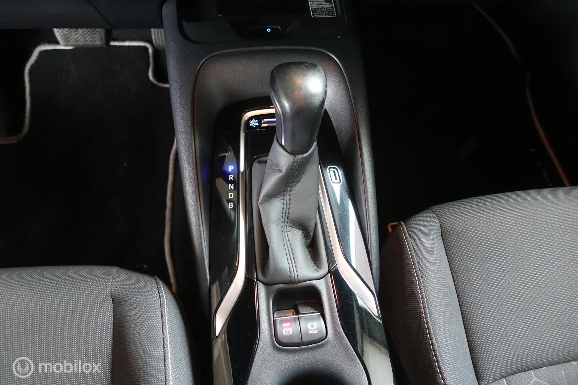 Hoofdafbeelding Toyota Corolla